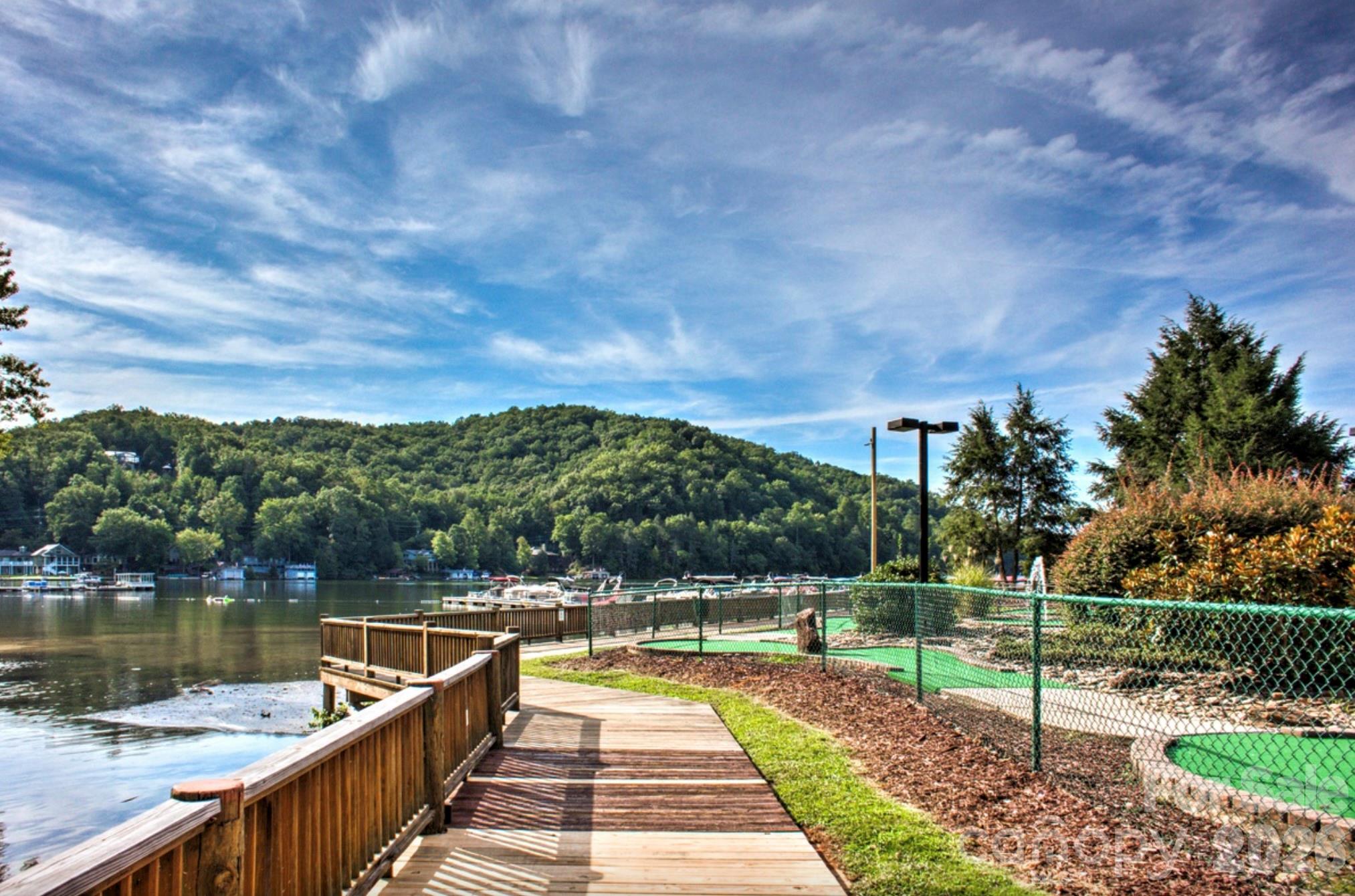 Rumbling Bald on Lake Lure - Residential