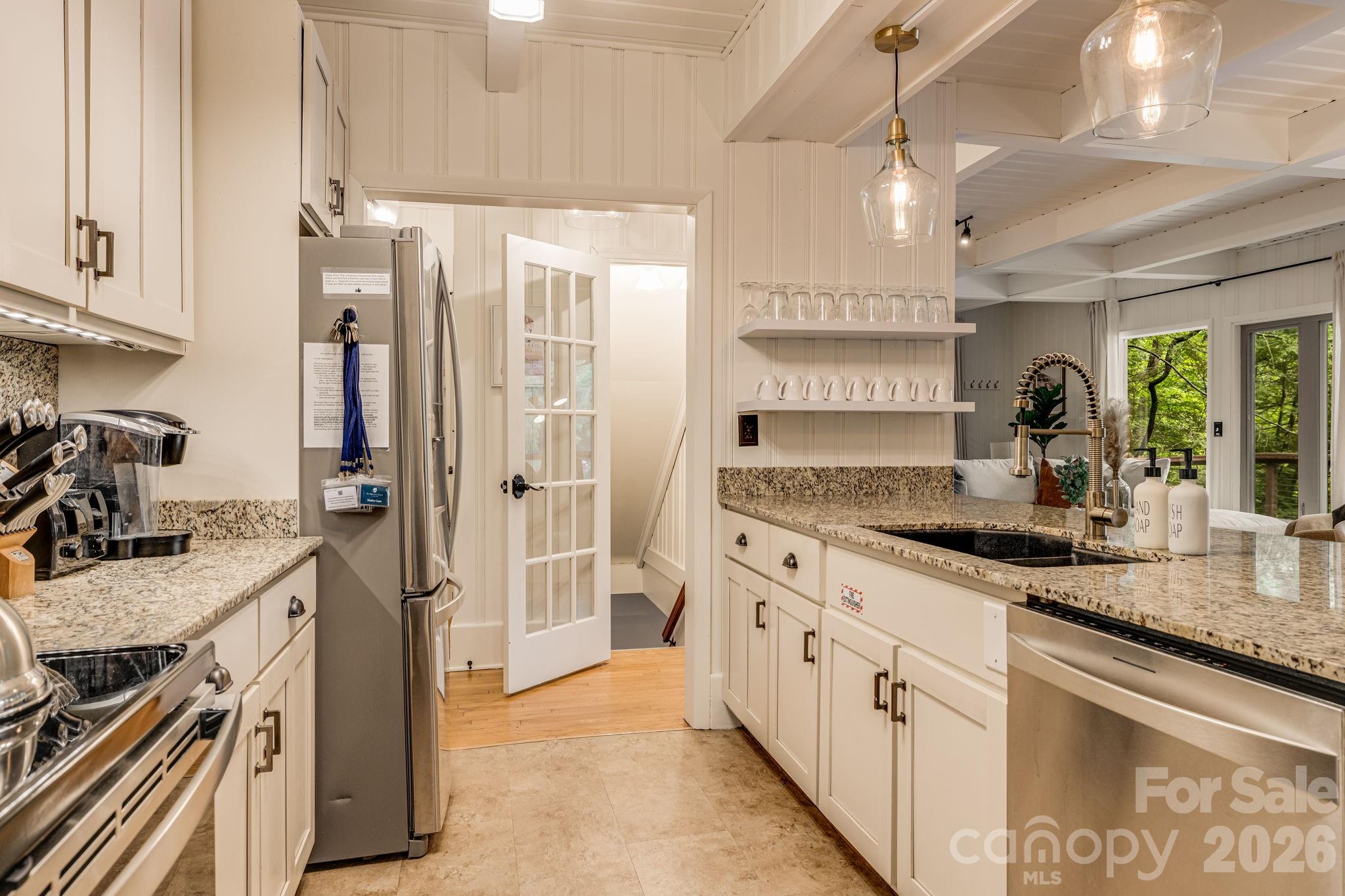 Rumbling Bald on Lake Lure - Residential