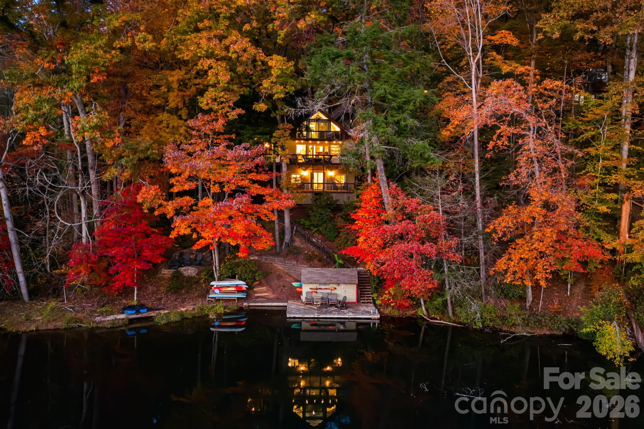 Rumbling Bald on Lake Lure - Residential