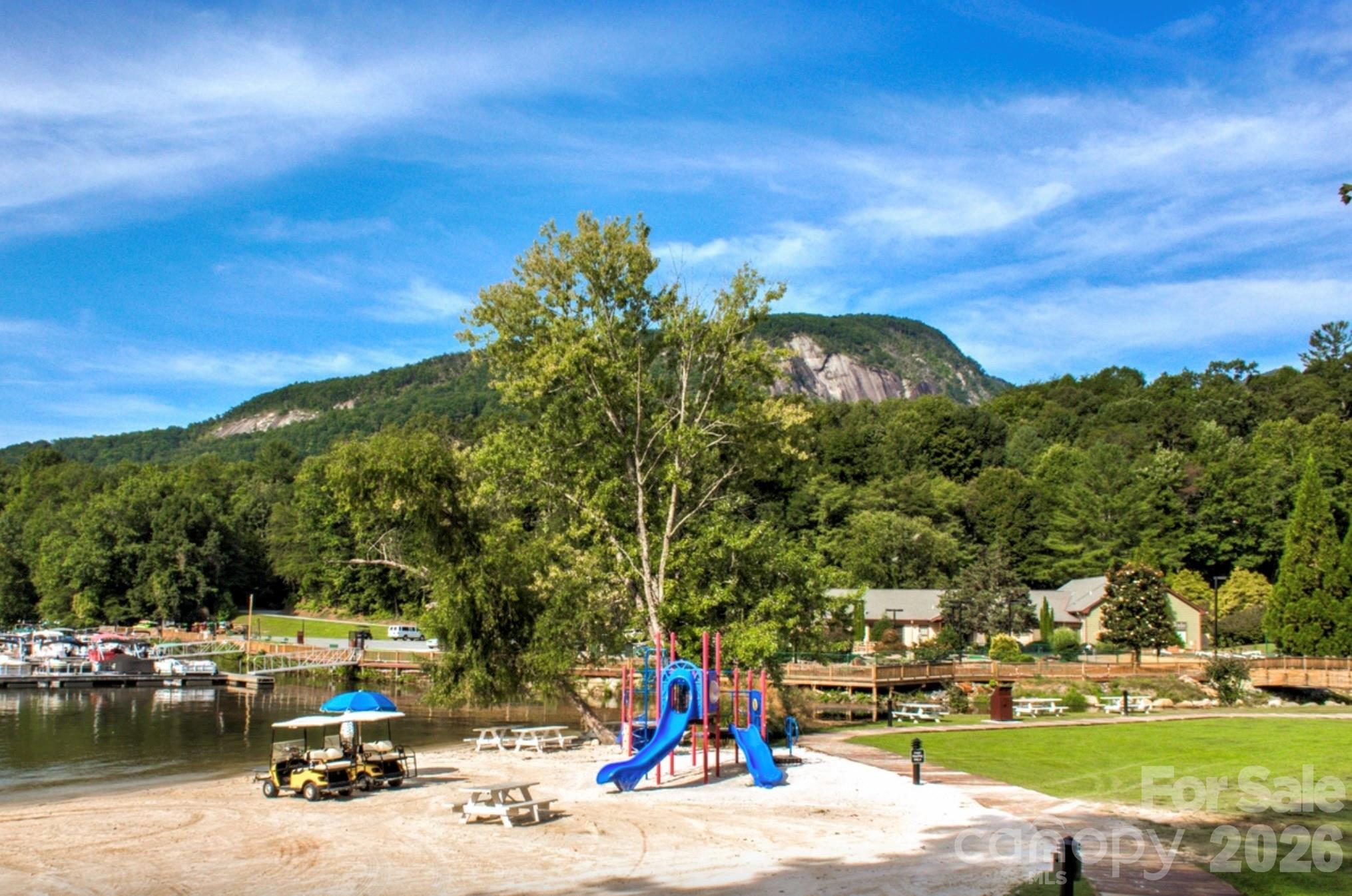 Rumbling Bald on Lake Lure - Residential
