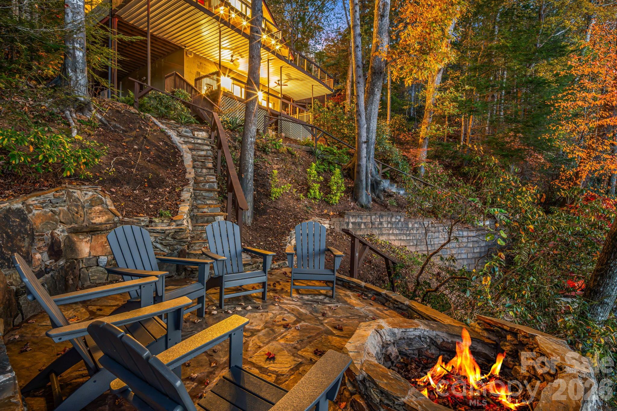 Rumbling Bald on Lake Lure - Residential