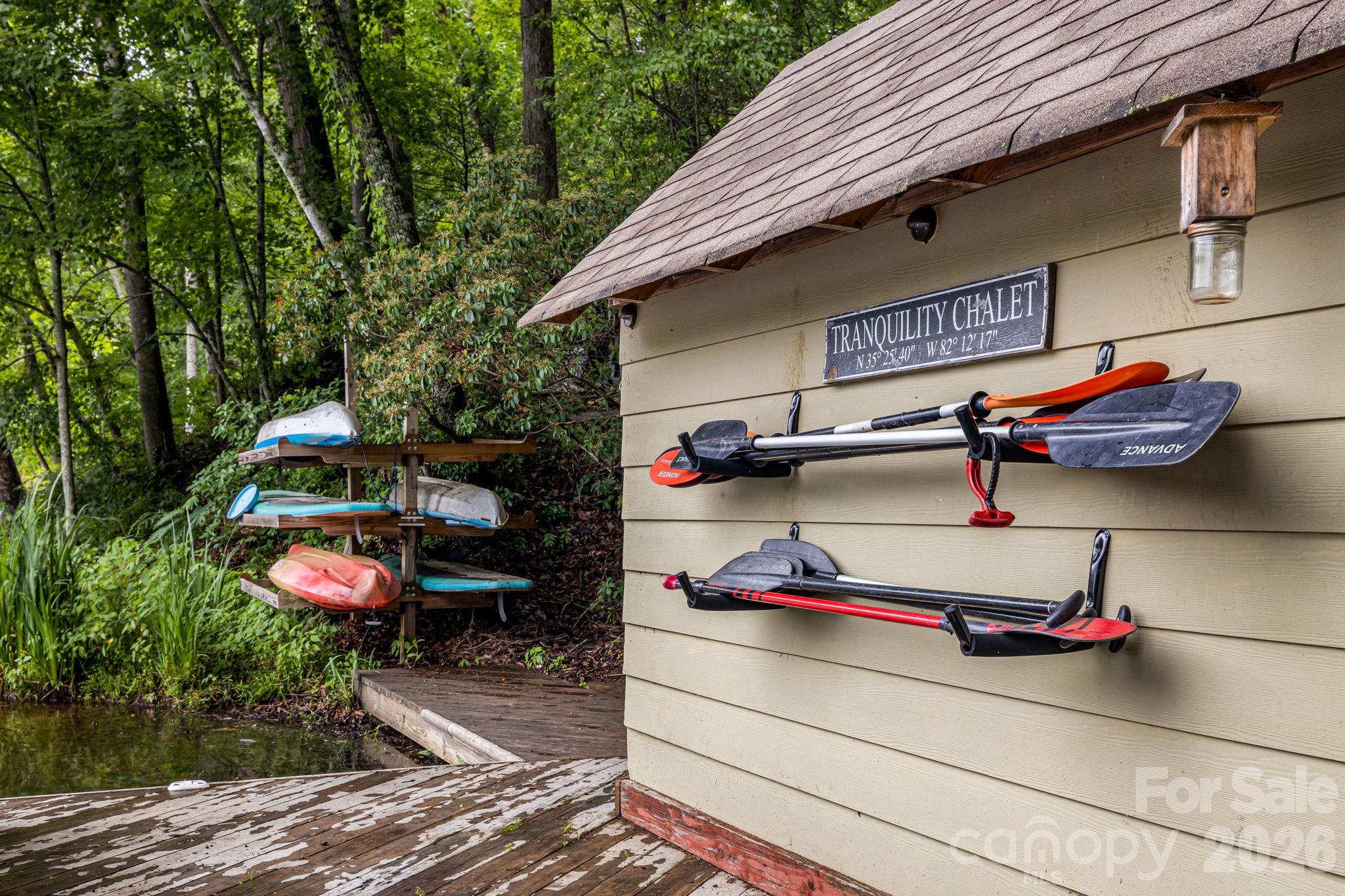 Rumbling Bald on Lake Lure - Residential