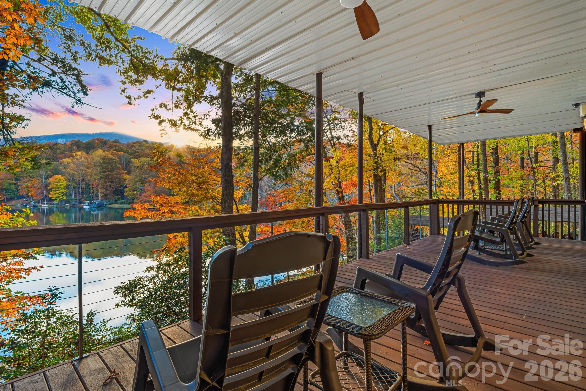 Rumbling Bald on Lake Lure - Residential