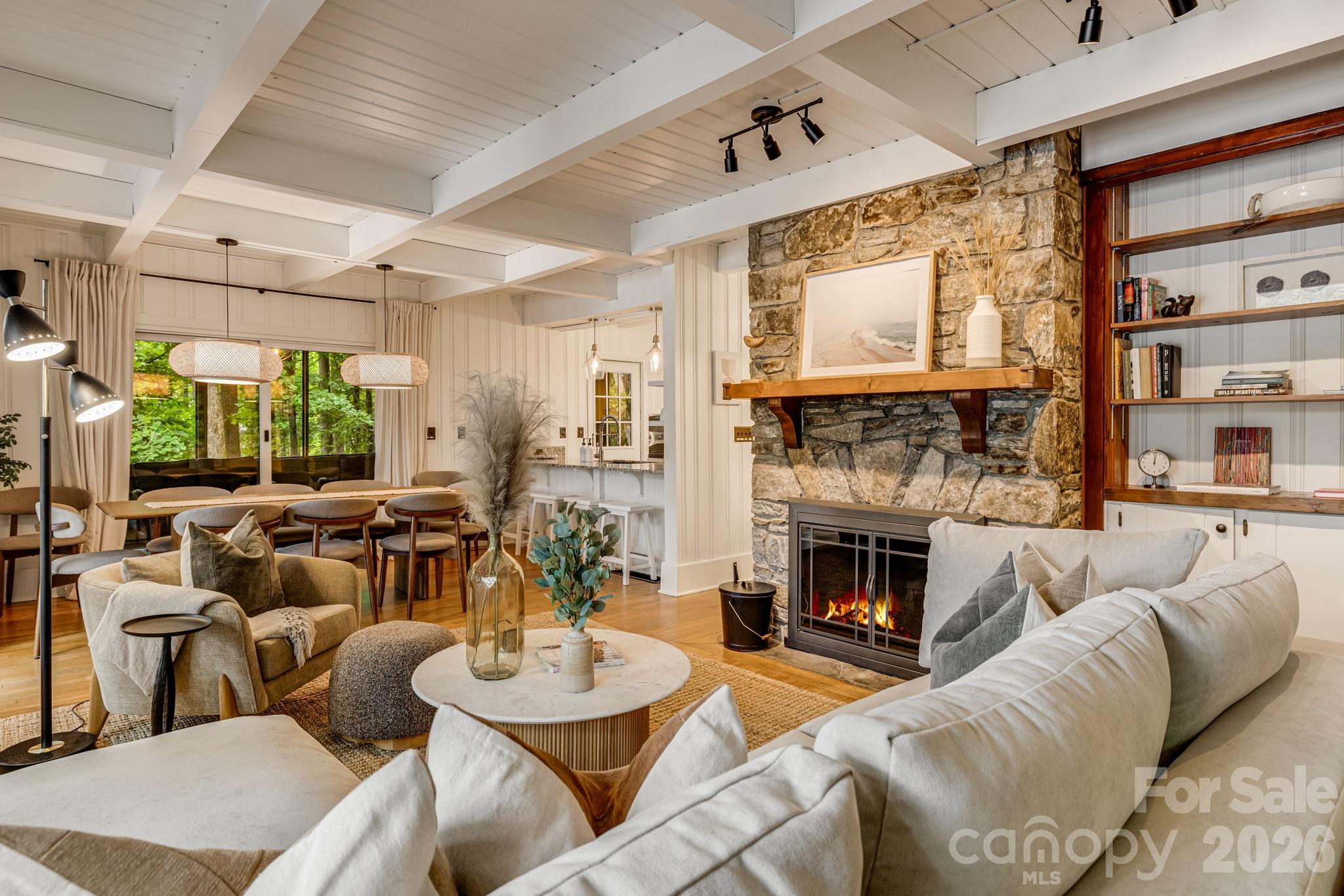 Rumbling Bald on Lake Lure - Residential