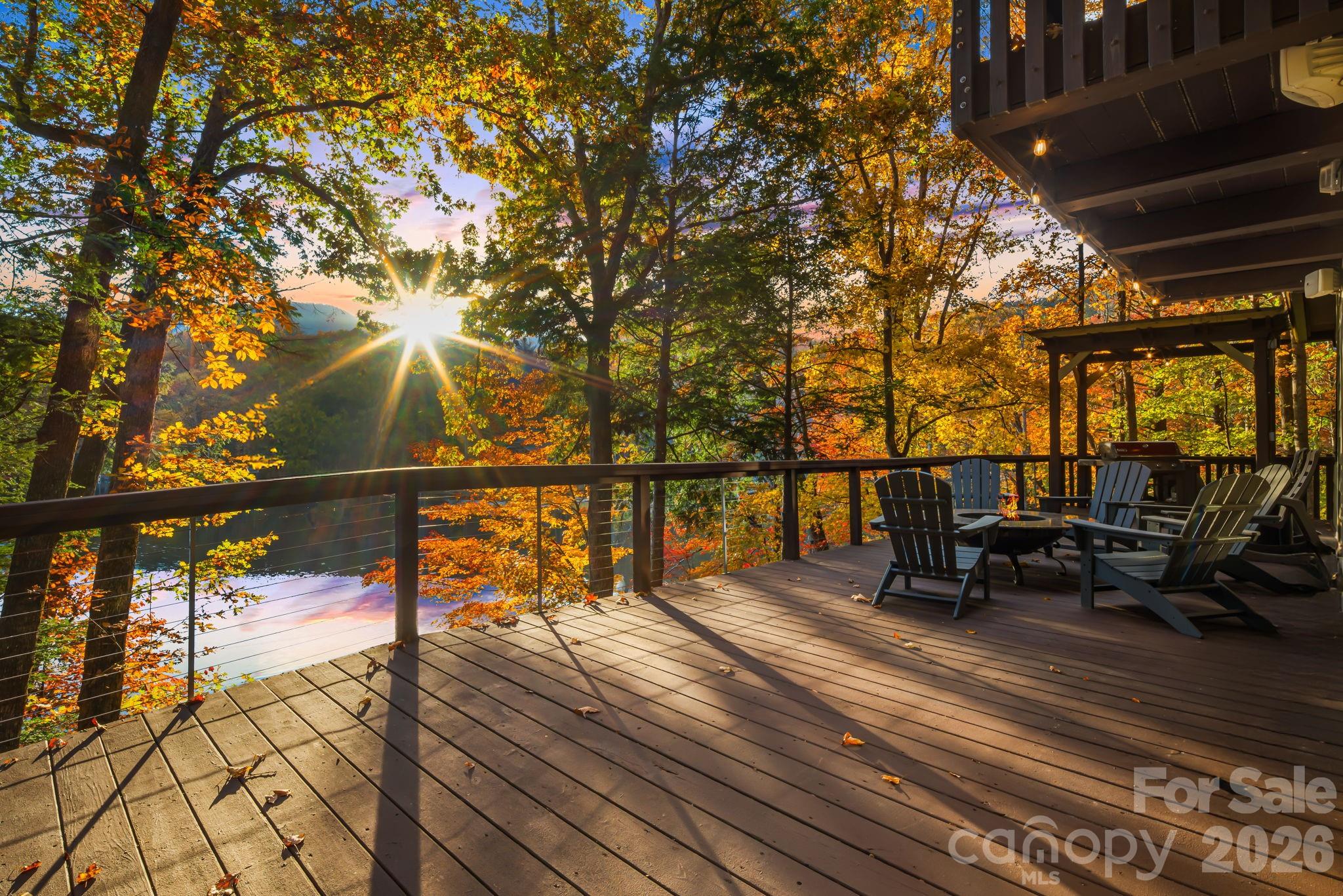 Rumbling Bald on Lake Lure - Residential
