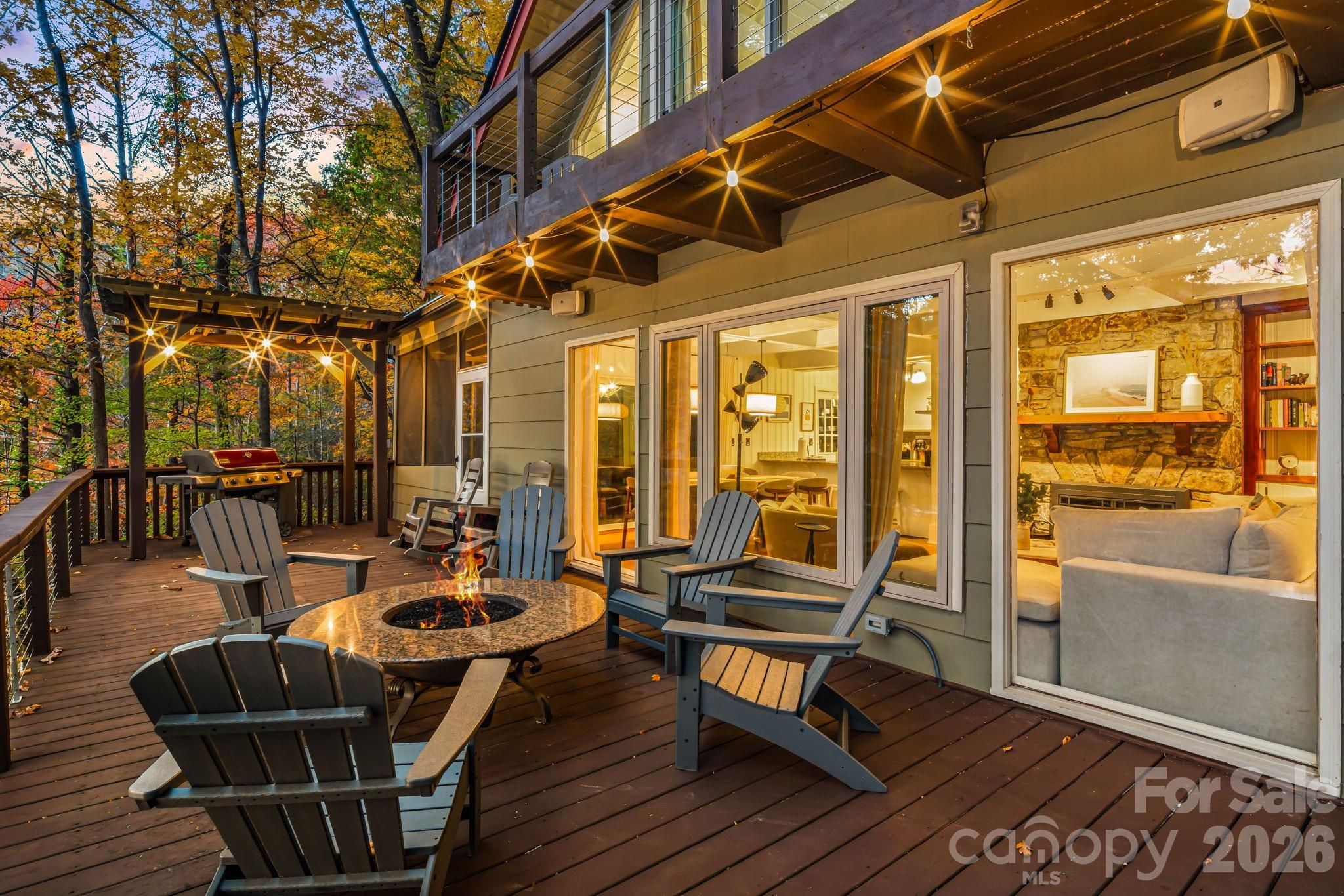 Rumbling Bald on Lake Lure - Residential