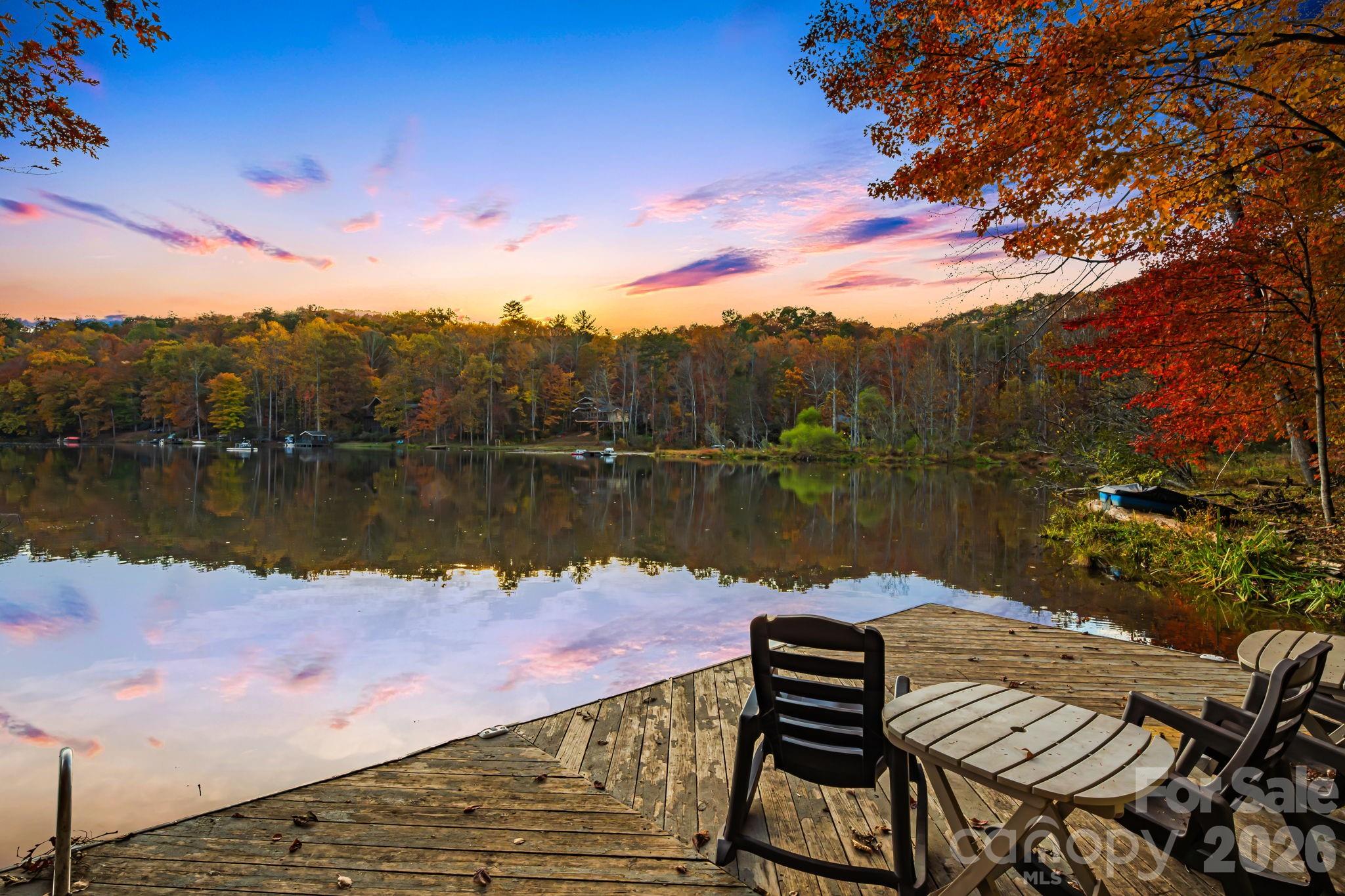 Rumbling Bald on Lake Lure - Residential