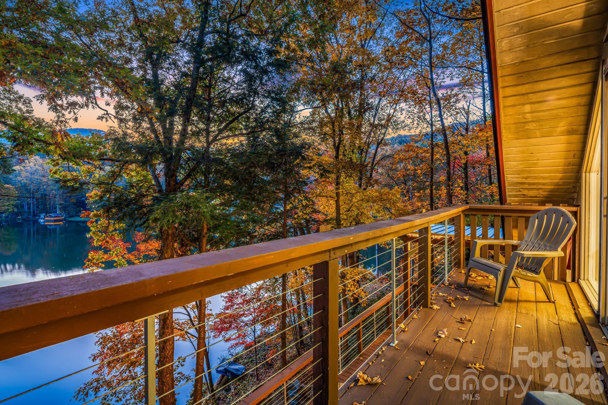Rumbling Bald on Lake Lure - Residential