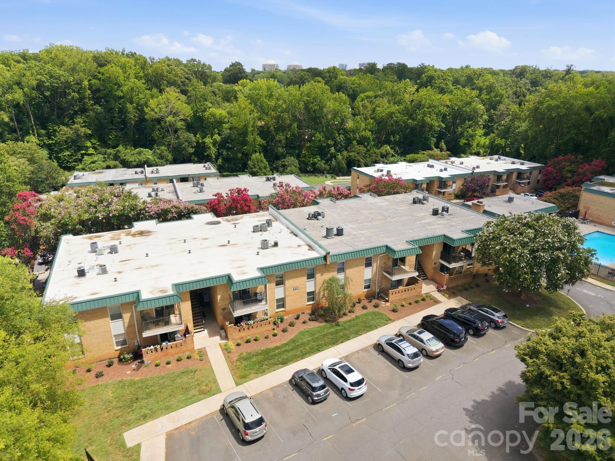 Franciscan Terrace - Residential