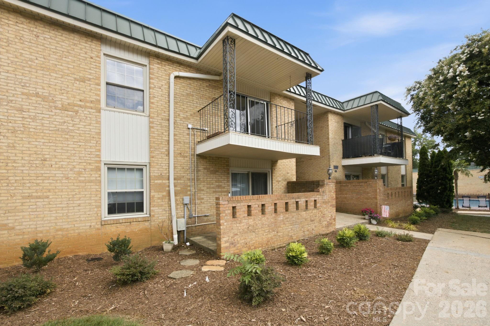 Franciscan Terrace - Residential