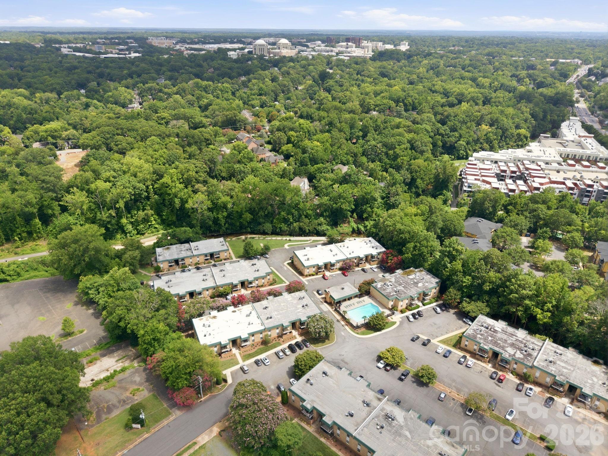 Franciscan Terrace - Residential