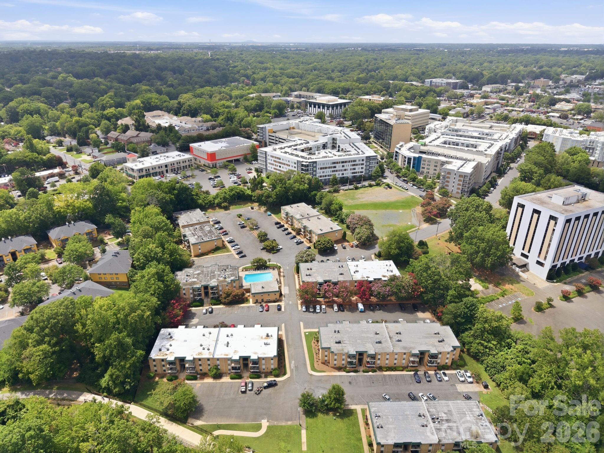 Franciscan Terrace - Residential
