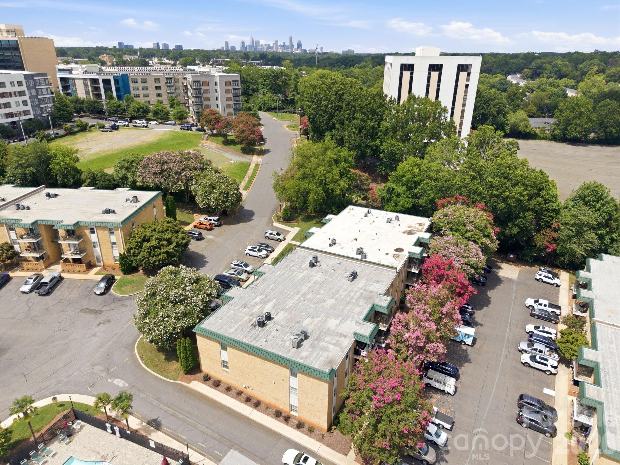 Franciscan Terrace - Residential