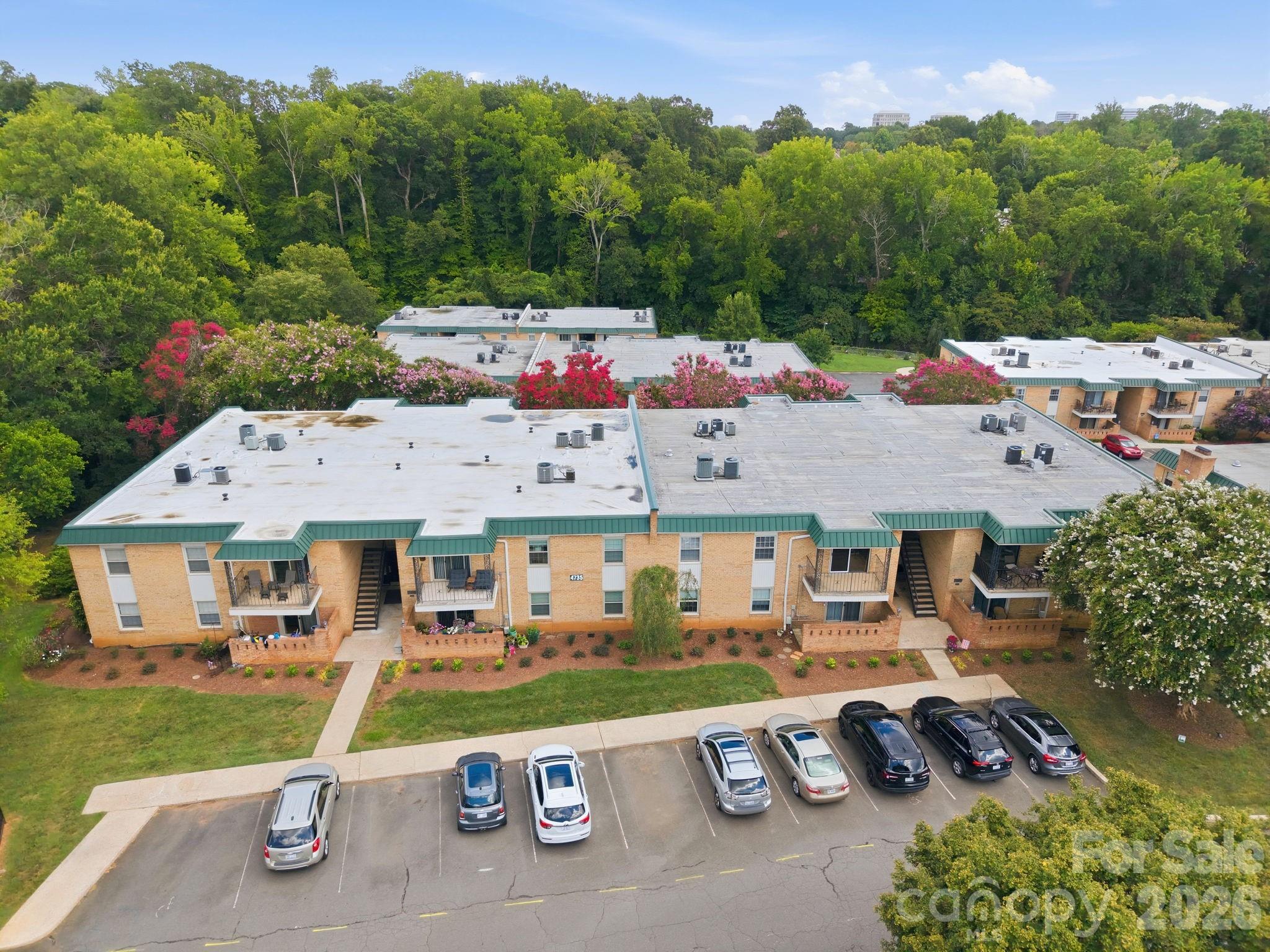 Franciscan Terrace - Residential