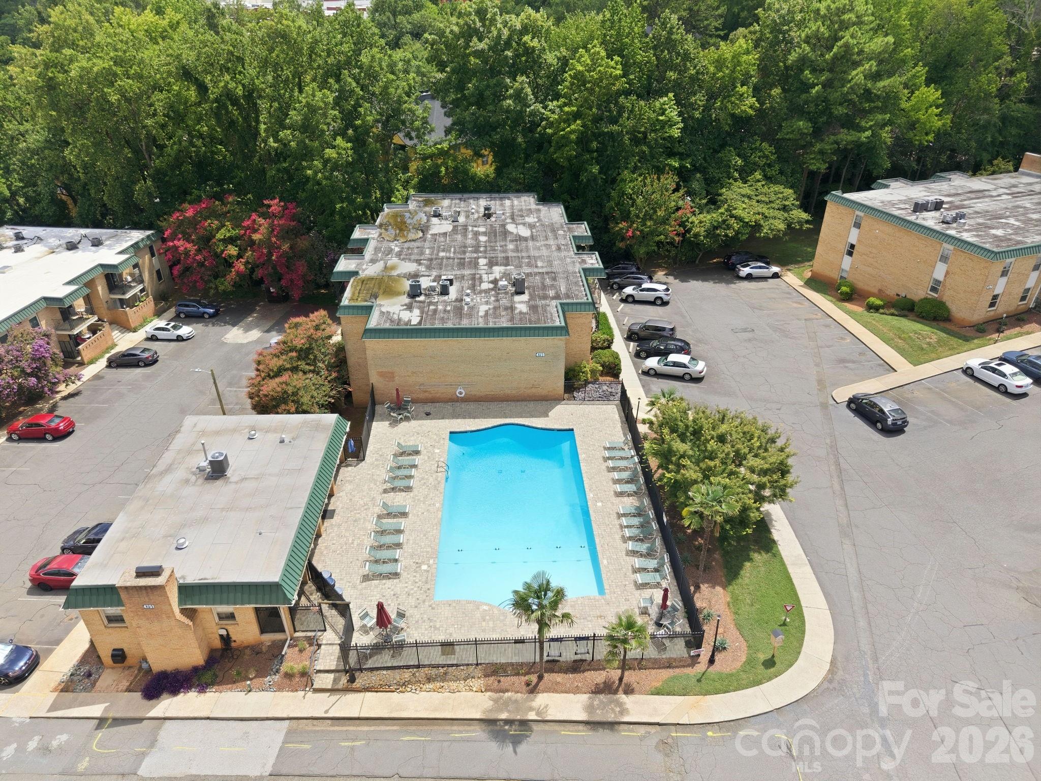 Franciscan Terrace - Residential