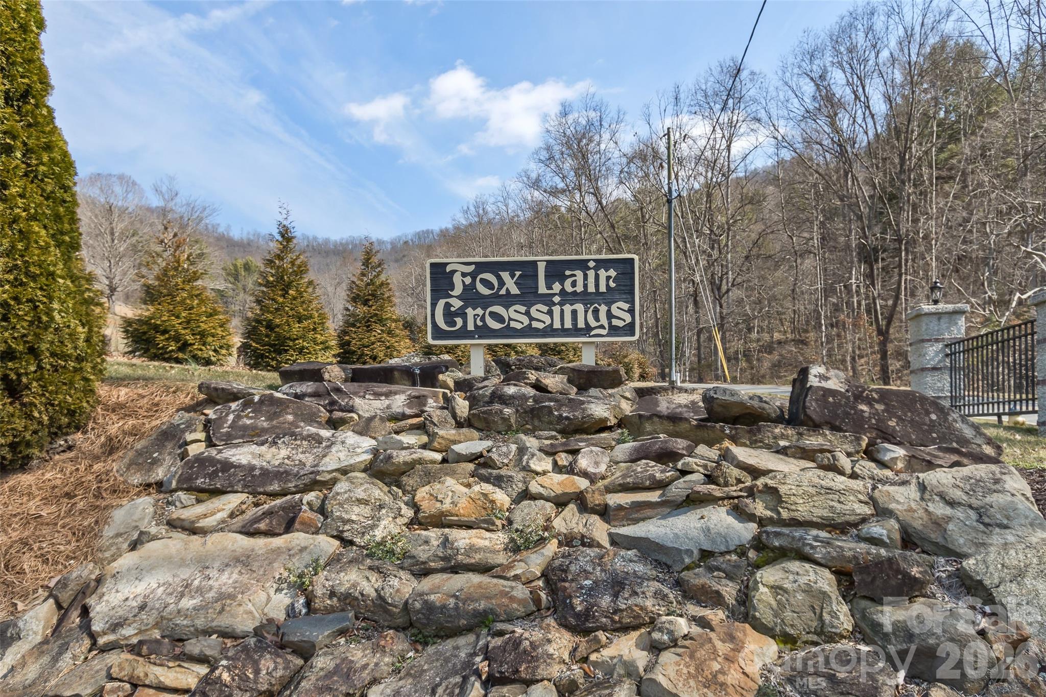Fox Lair Crossings - Residential