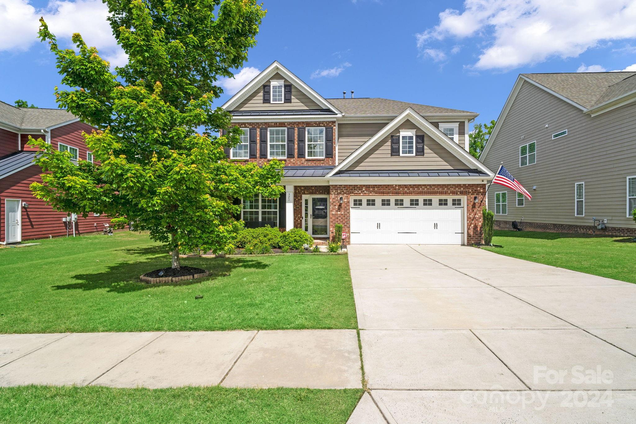 Hawks Creek - Residential