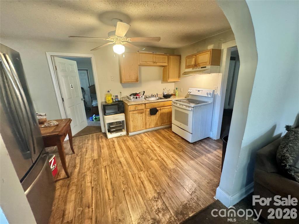 Enderly Park - Residential Income