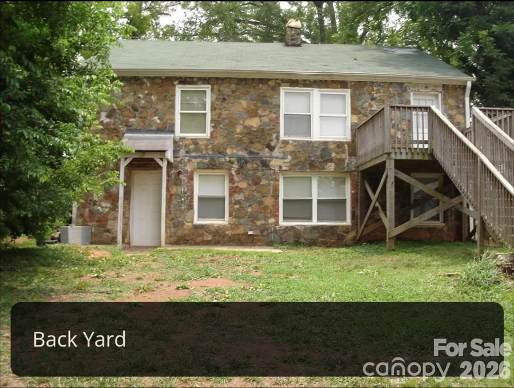 Enderly Park - Residential Income