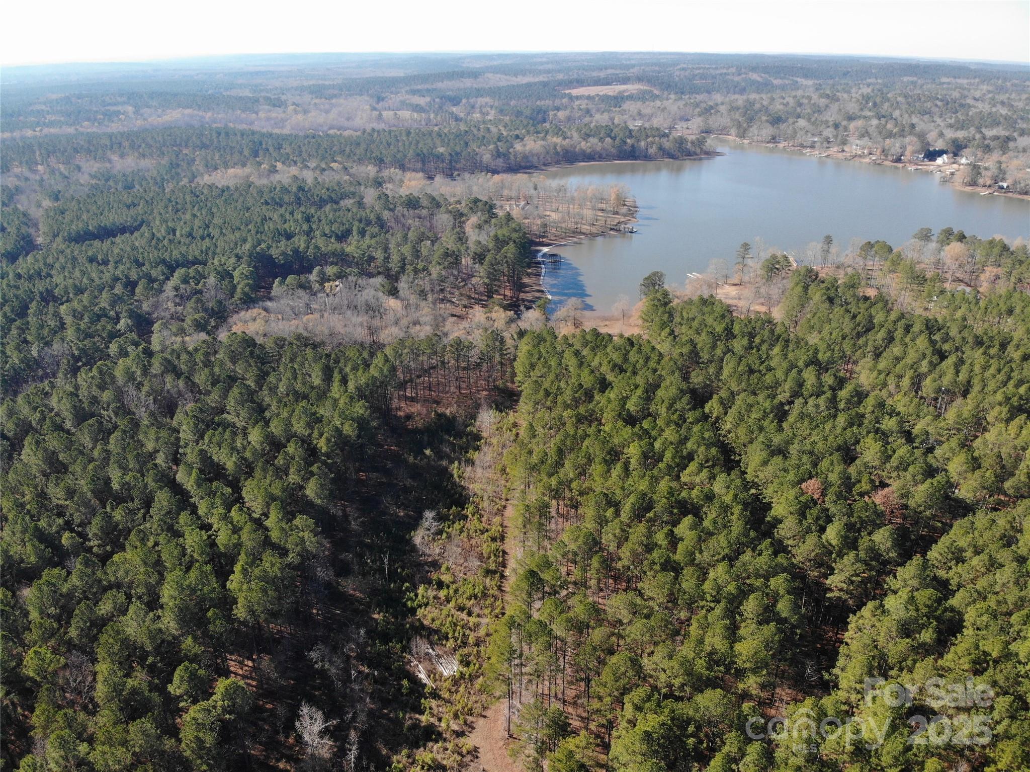 Discover your private oasis on Lake Wateree with this expansive 6.5 acre lot featuring 350 feet of prime waterfront. Perfectly suitable for boating, fishing, and lakeside living, the property is dock-able, allowing you to enjoy all the amenities of lakefront life. Surrounded by natural beauty and offering plenty of space for your dream home, vacation retreat, or weekend getaway, this lot combines privacy, tranquility, and endless water activities. A rare opportunity to own lakefront property with versatile potential in a serene setting!