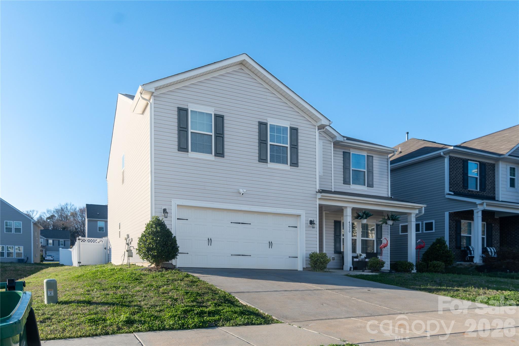 Caldwell Farms - Residential