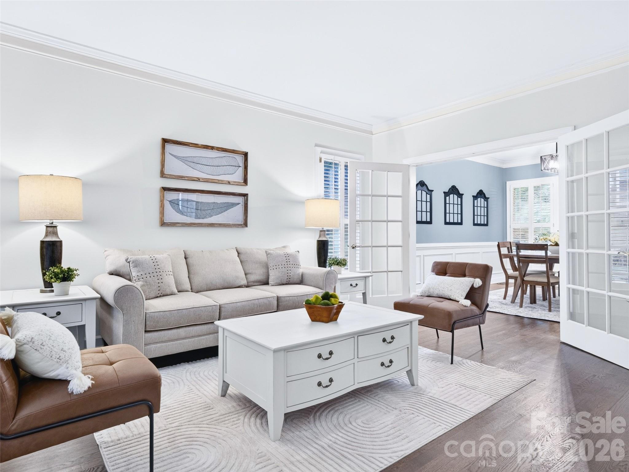 Davis Lake - Residential