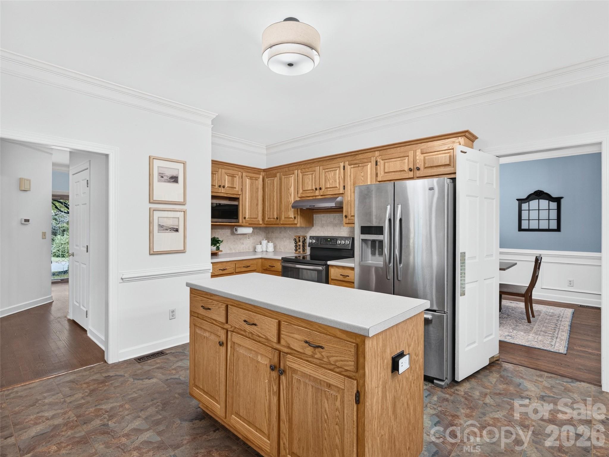 Davis Lake - Residential