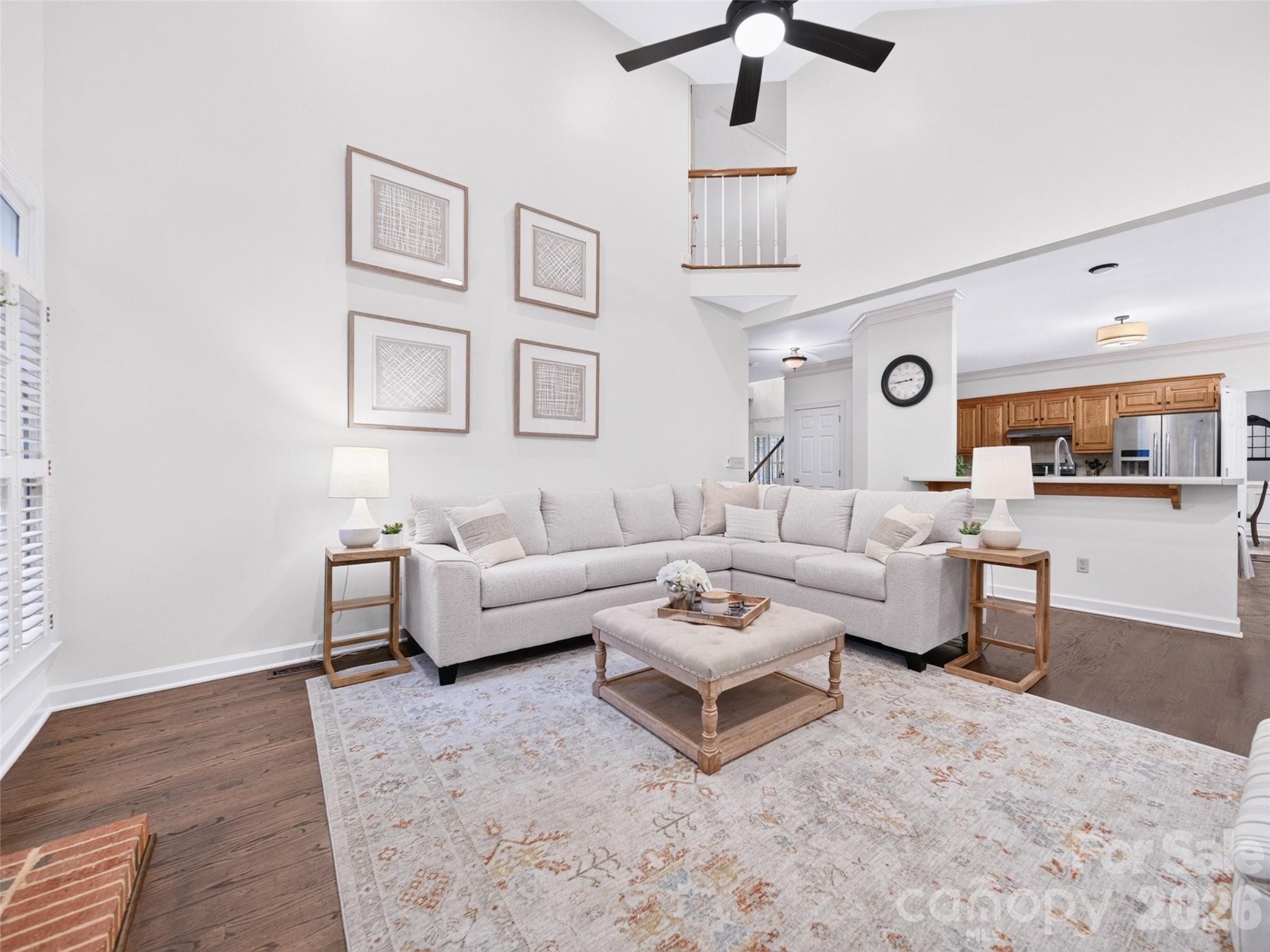 Davis Lake - Residential