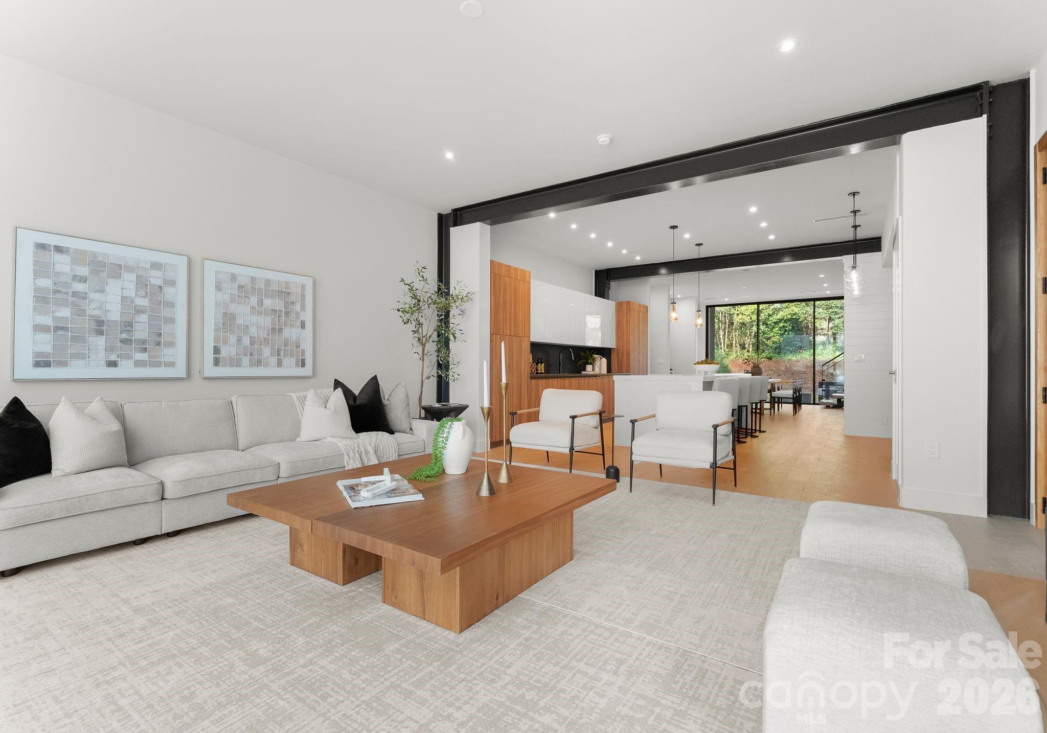 Barclay Downs - Residential