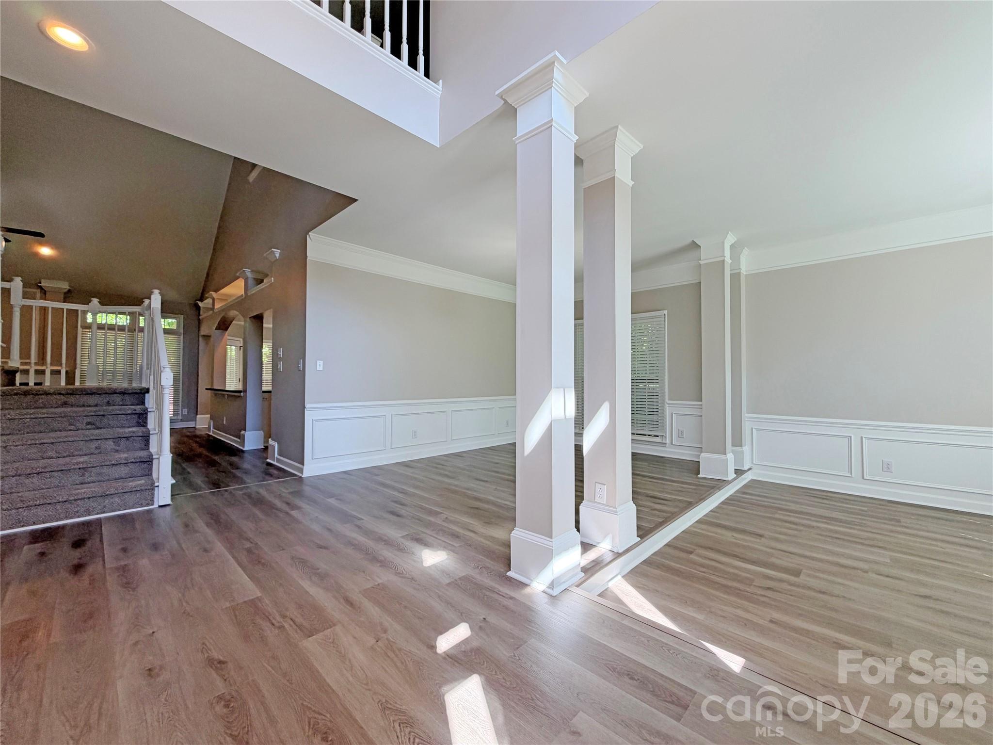 Weddington Woods - Residential