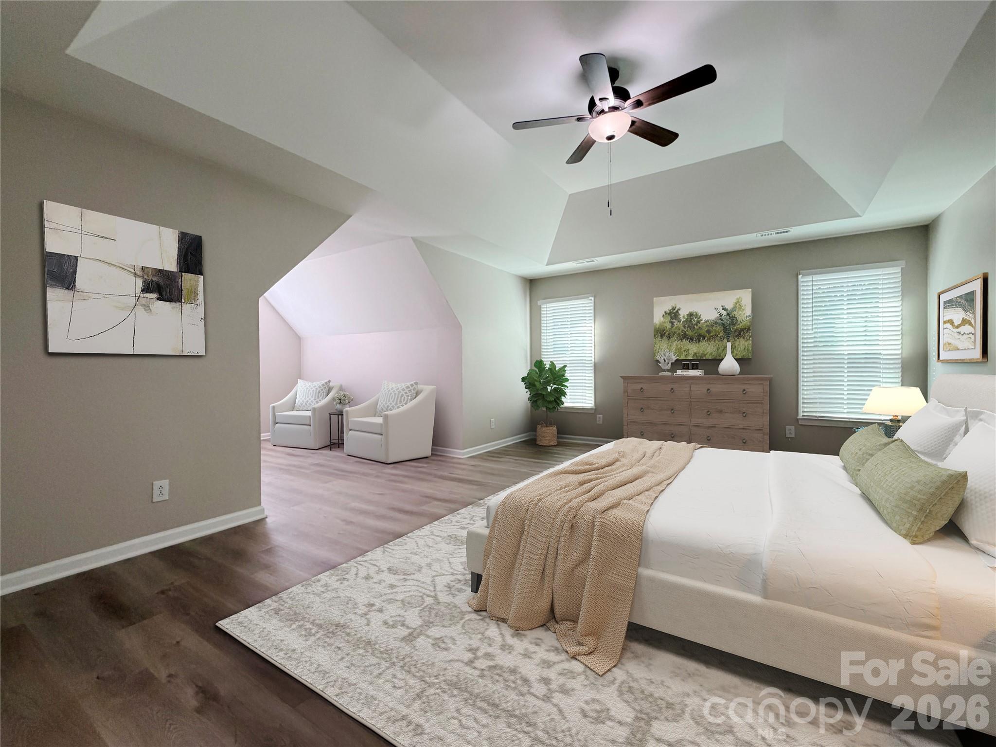Weddington Woods - Residential