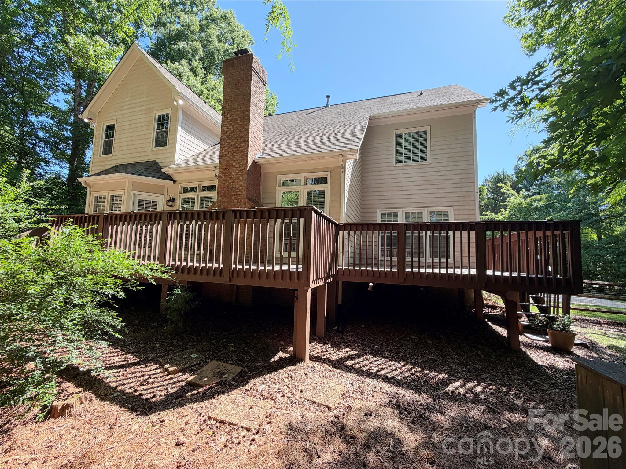 Weddington Woods - Residential