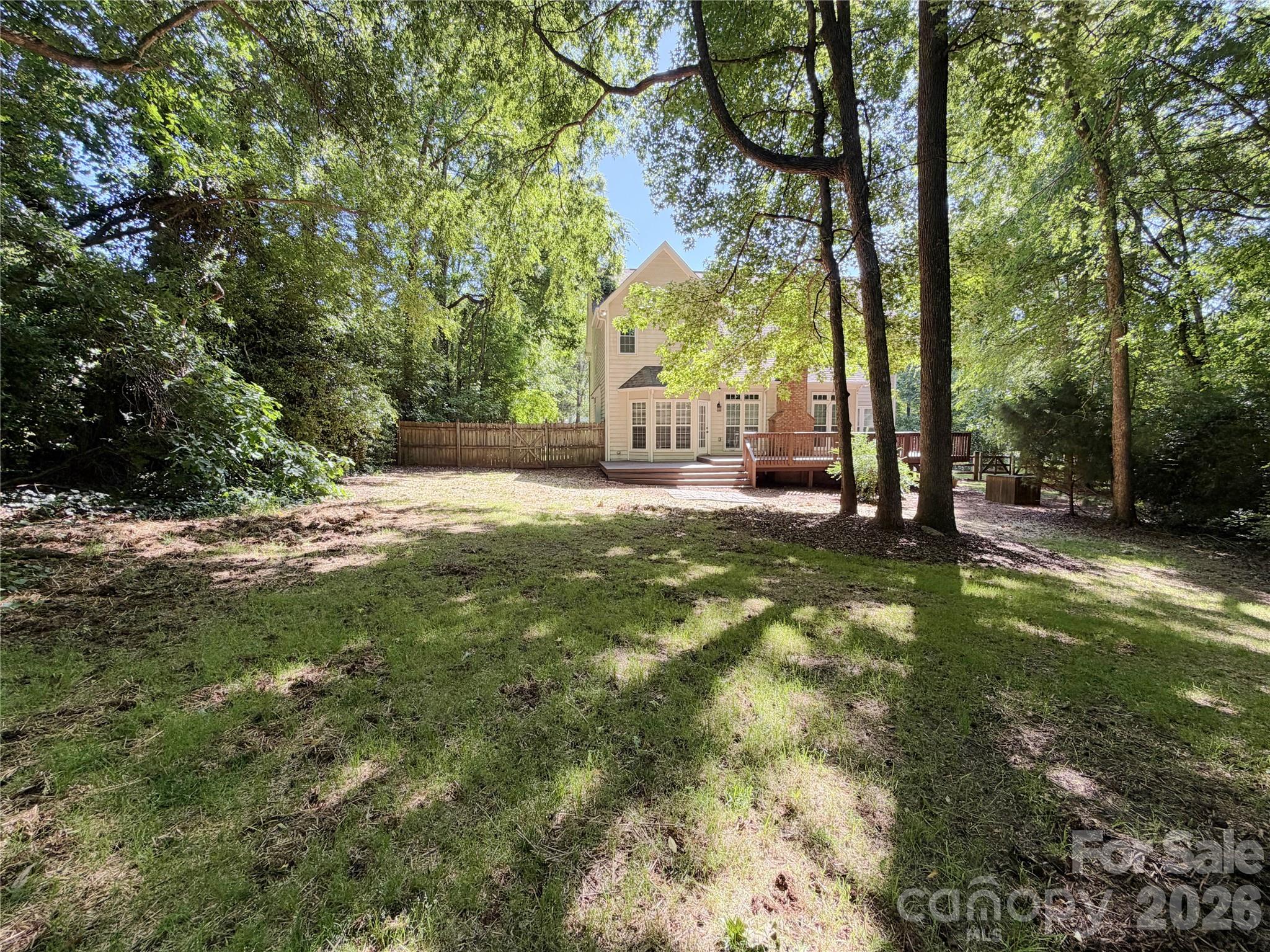 Weddington Woods - Residential