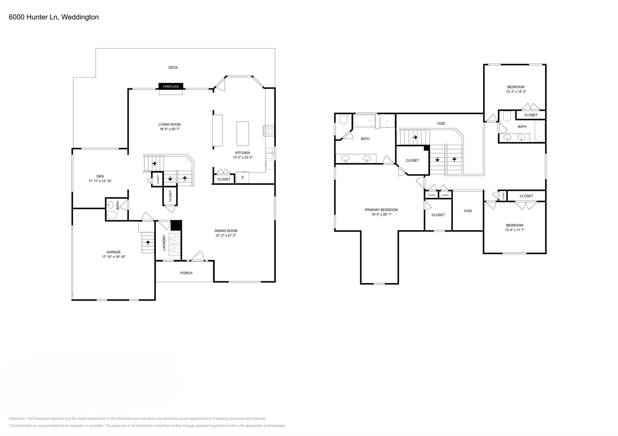 Weddington Woods - Residential
