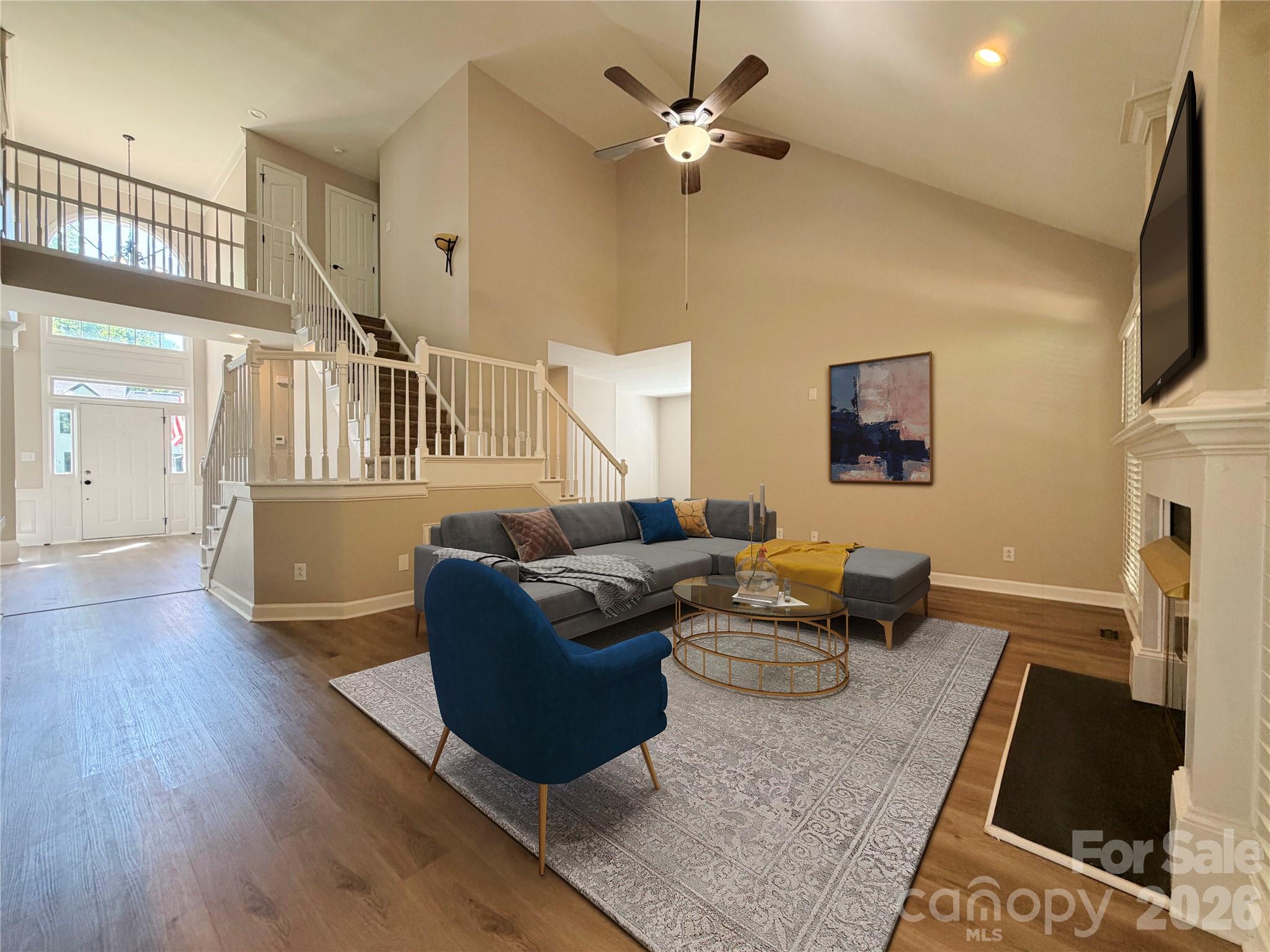 Weddington Woods - Residential