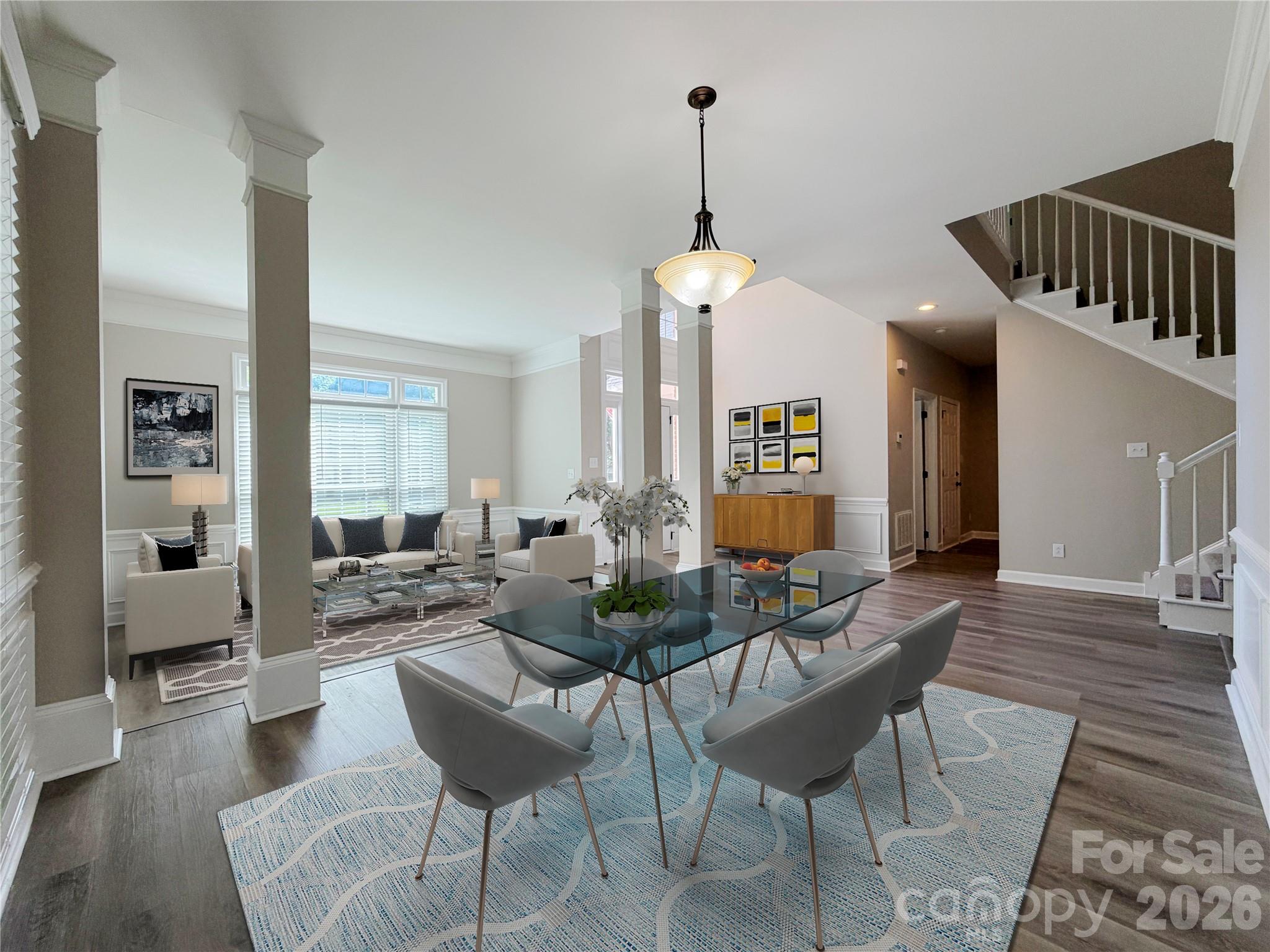 Weddington Woods - Residential