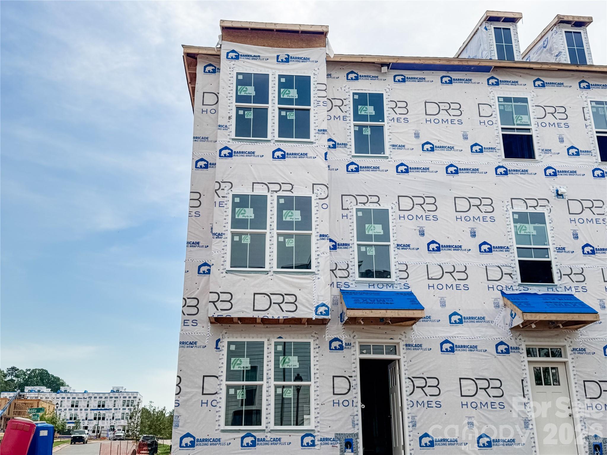 River District Westrow - Residential