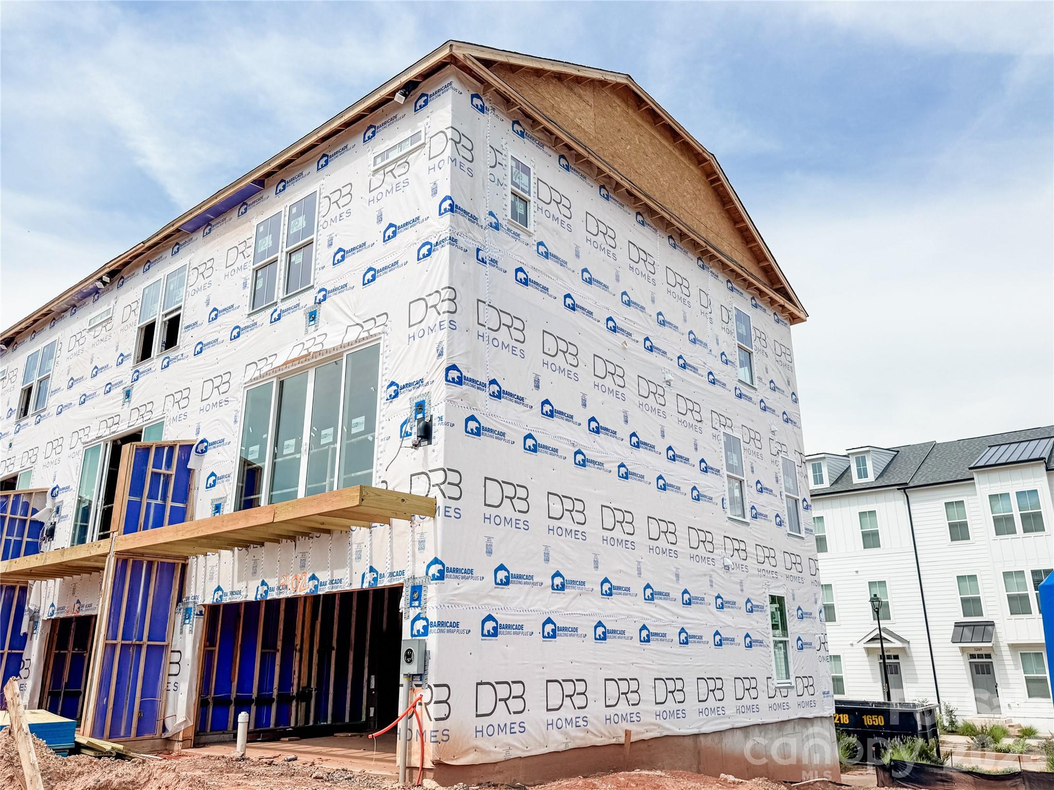River District Westrow - Residential