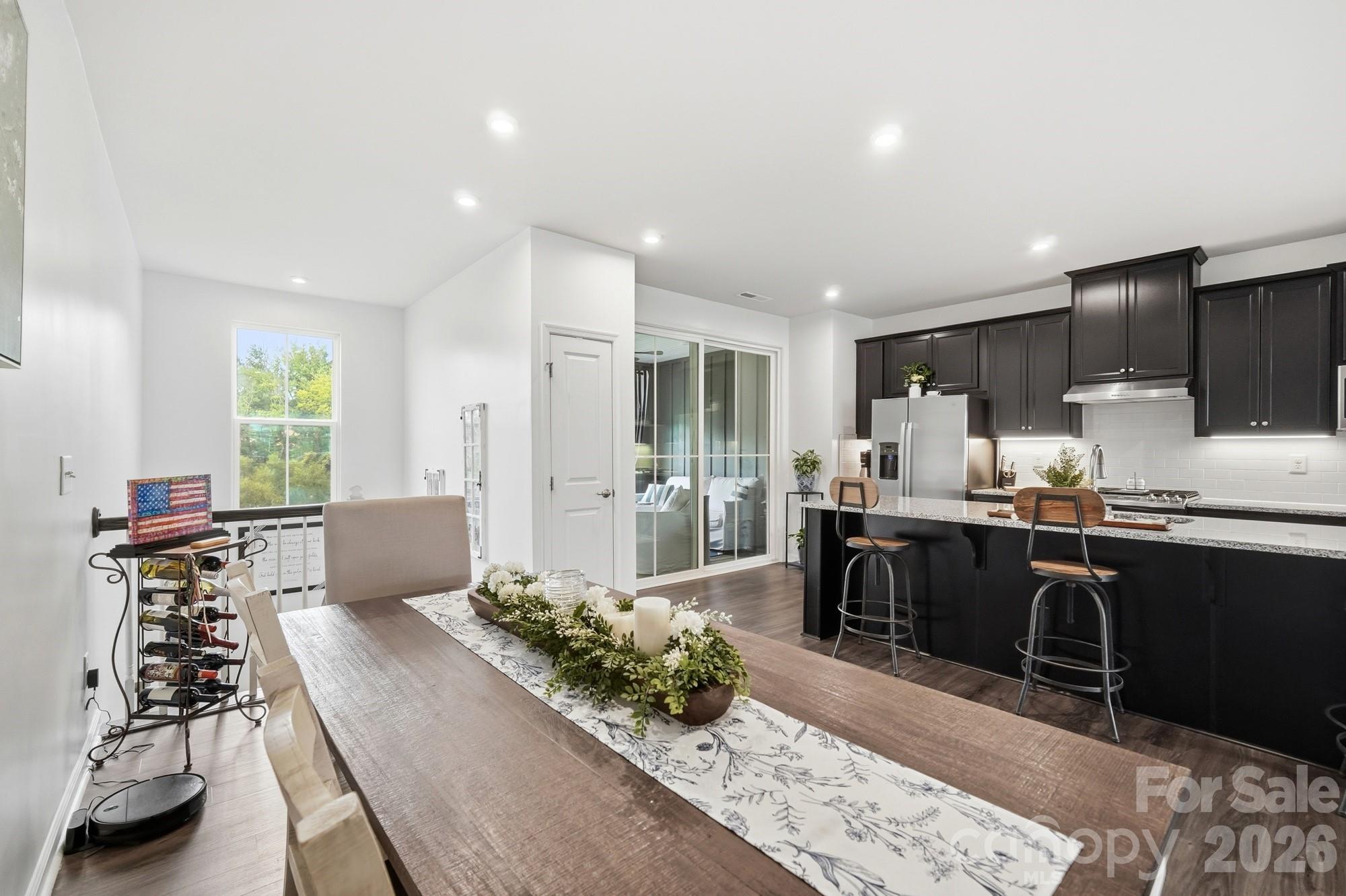 Trinity Townes - Residential