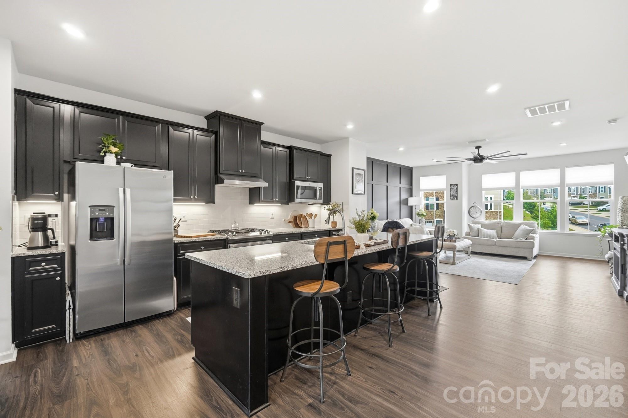 Trinity Townes - Residential