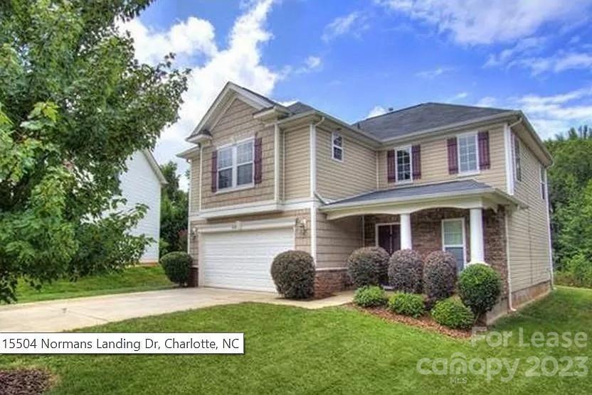 Hamilton Lakes - Residential Lease