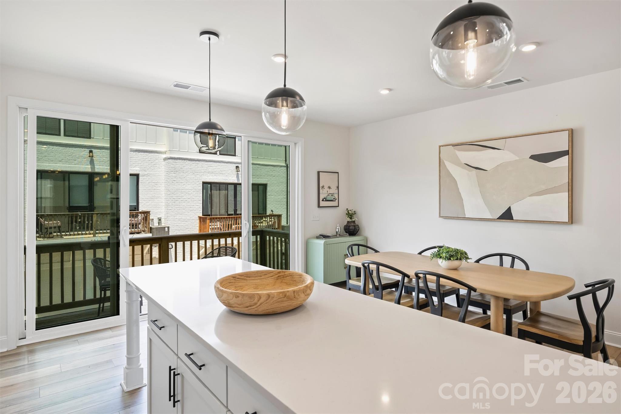 The Townes of Cotswold - Residential