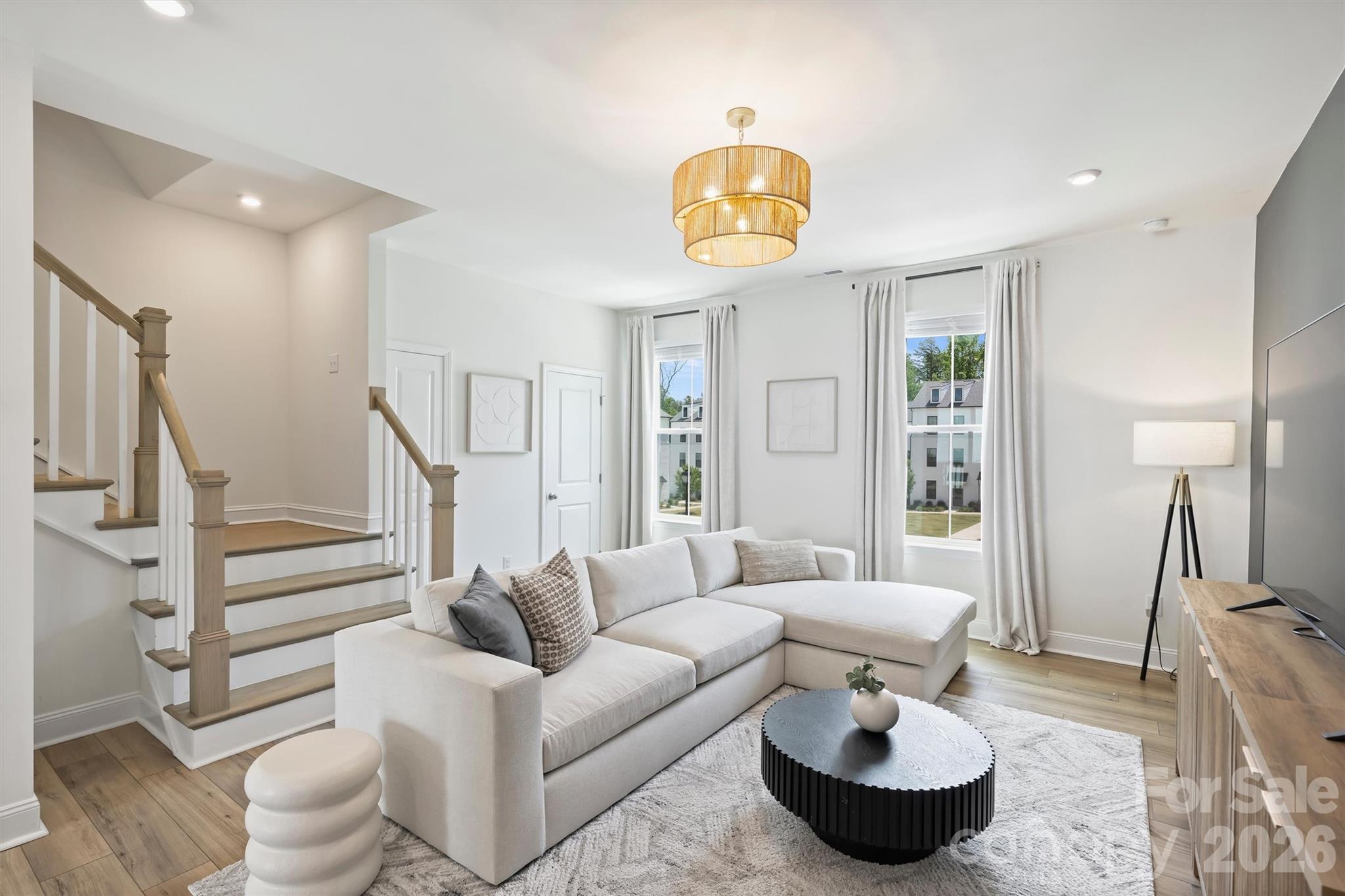 The Townes of Cotswold - Residential