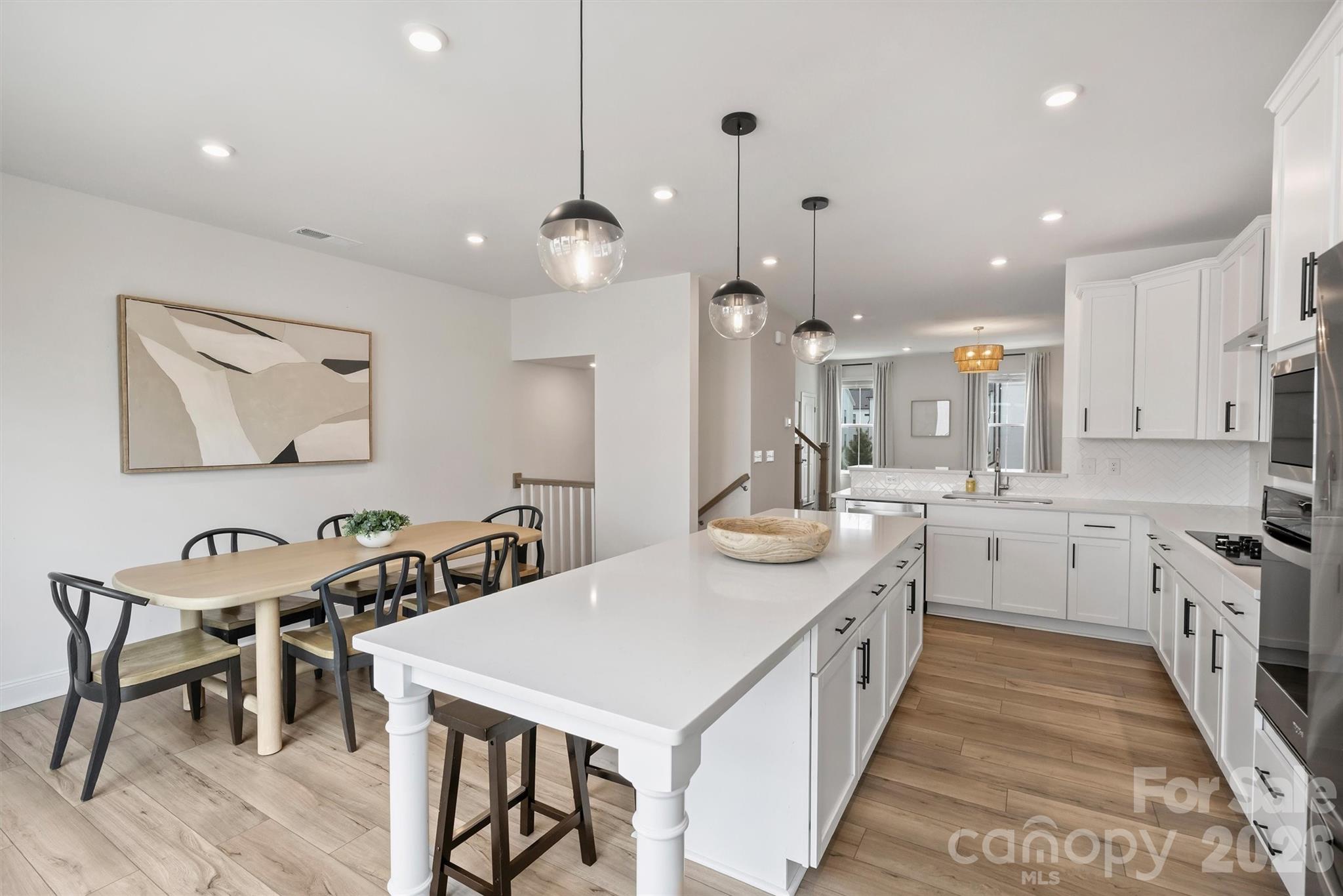 The Townes of Cotswold - Residential