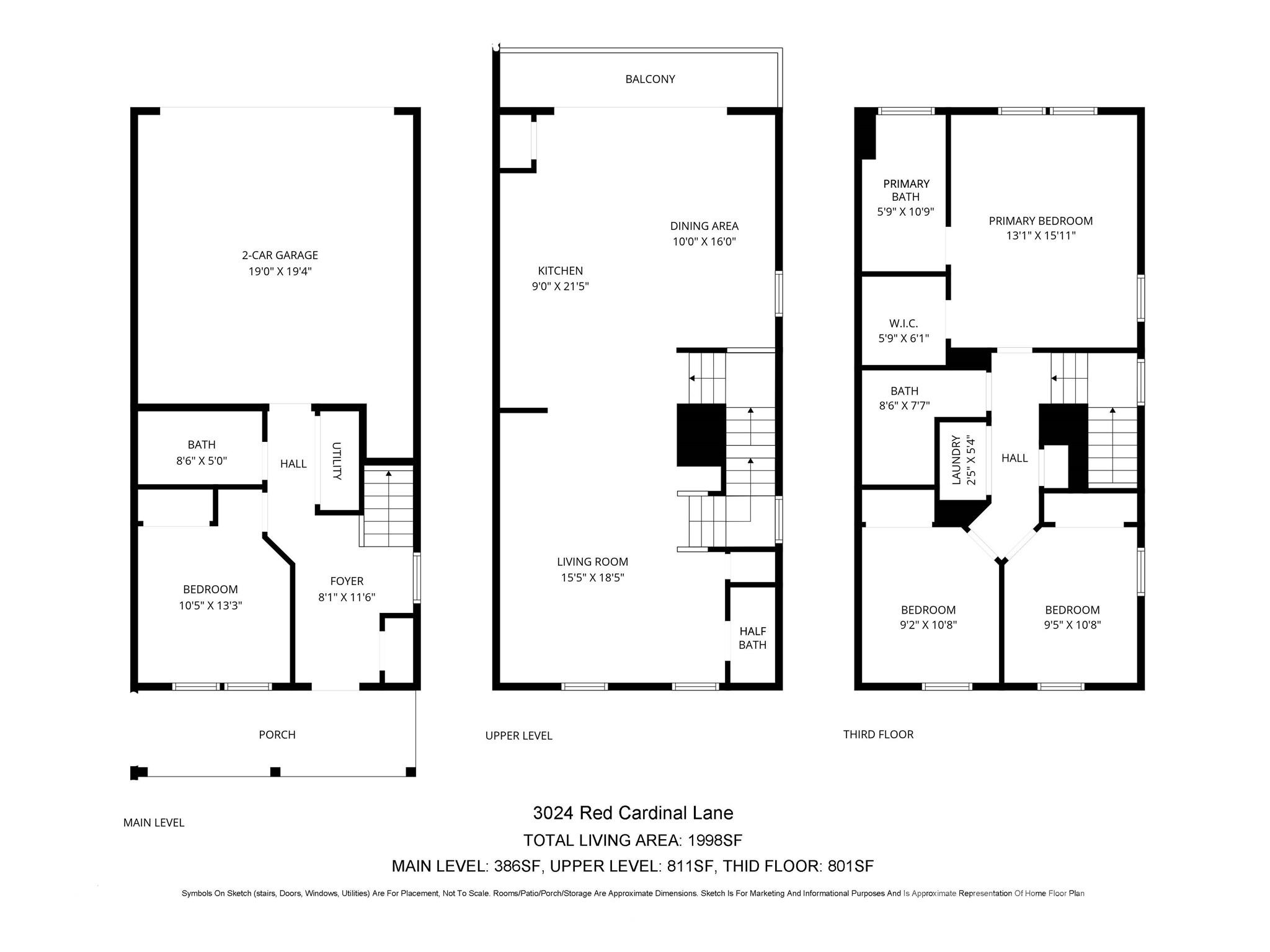 The Townes of Cotswold - Residential