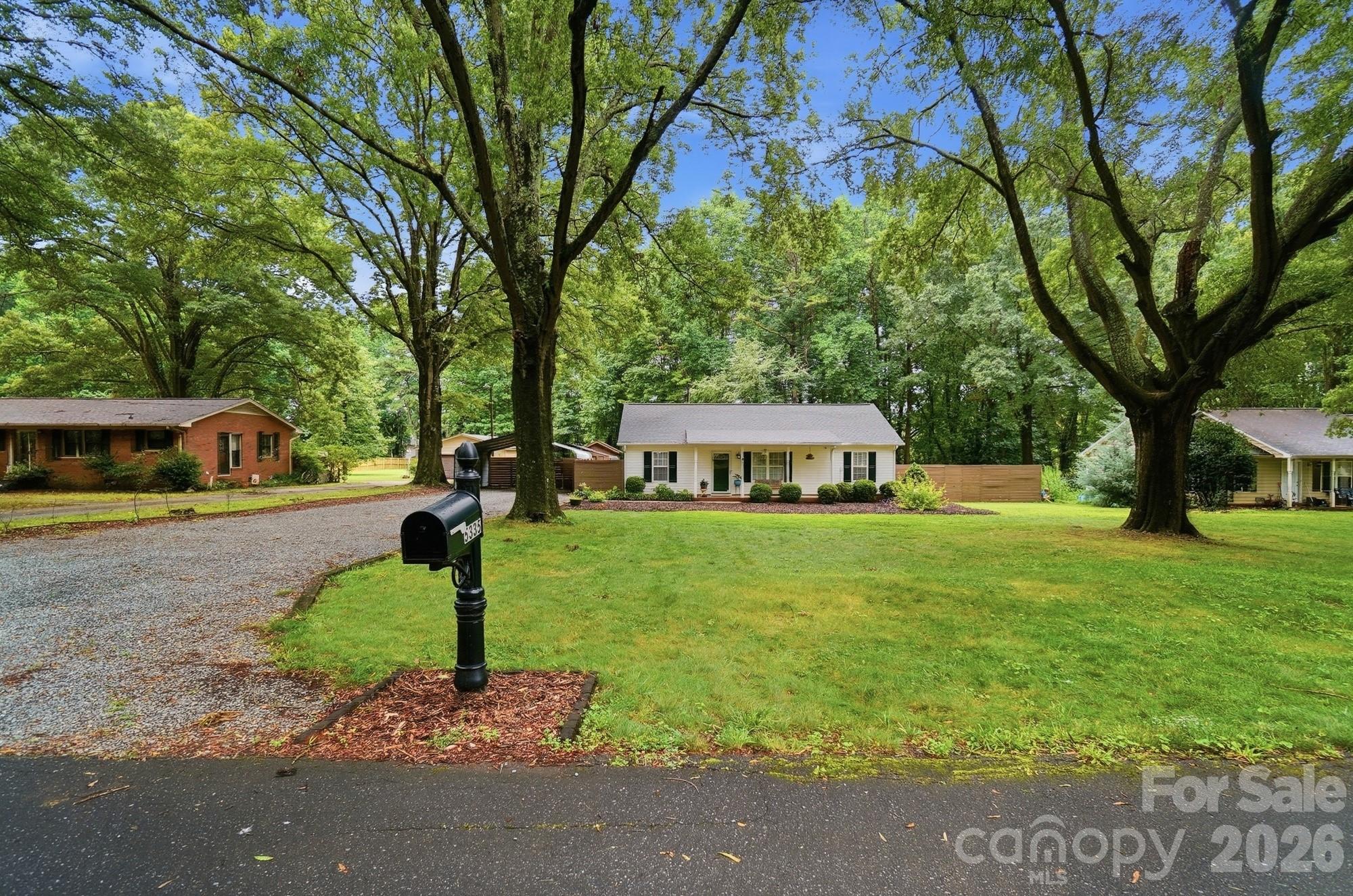 Mintwood Acres - Residential