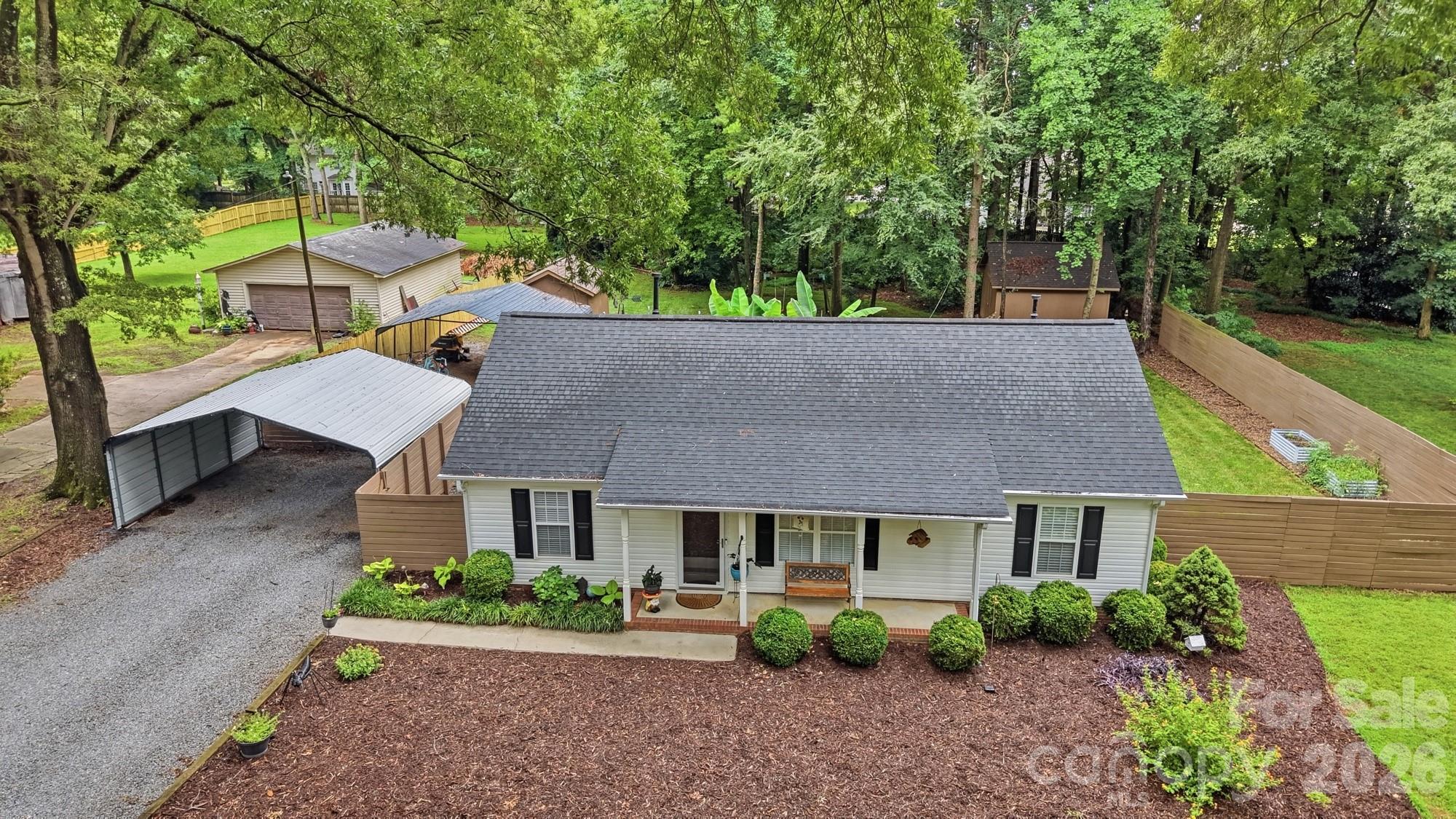 Mintwood Acres - Residential