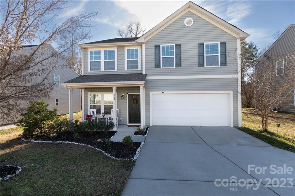 Clover Meadows - Residential