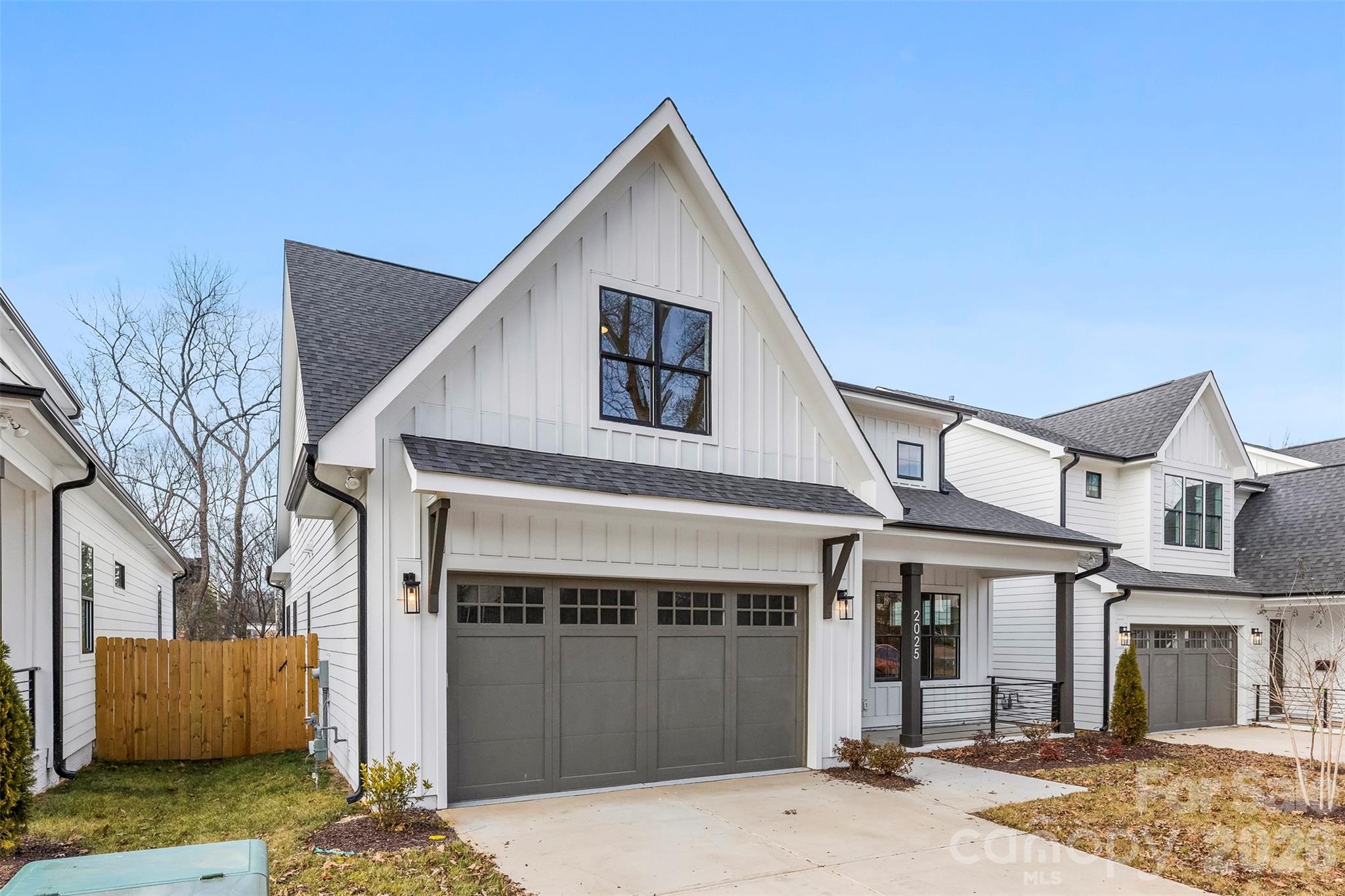 Enderly Park - Residential