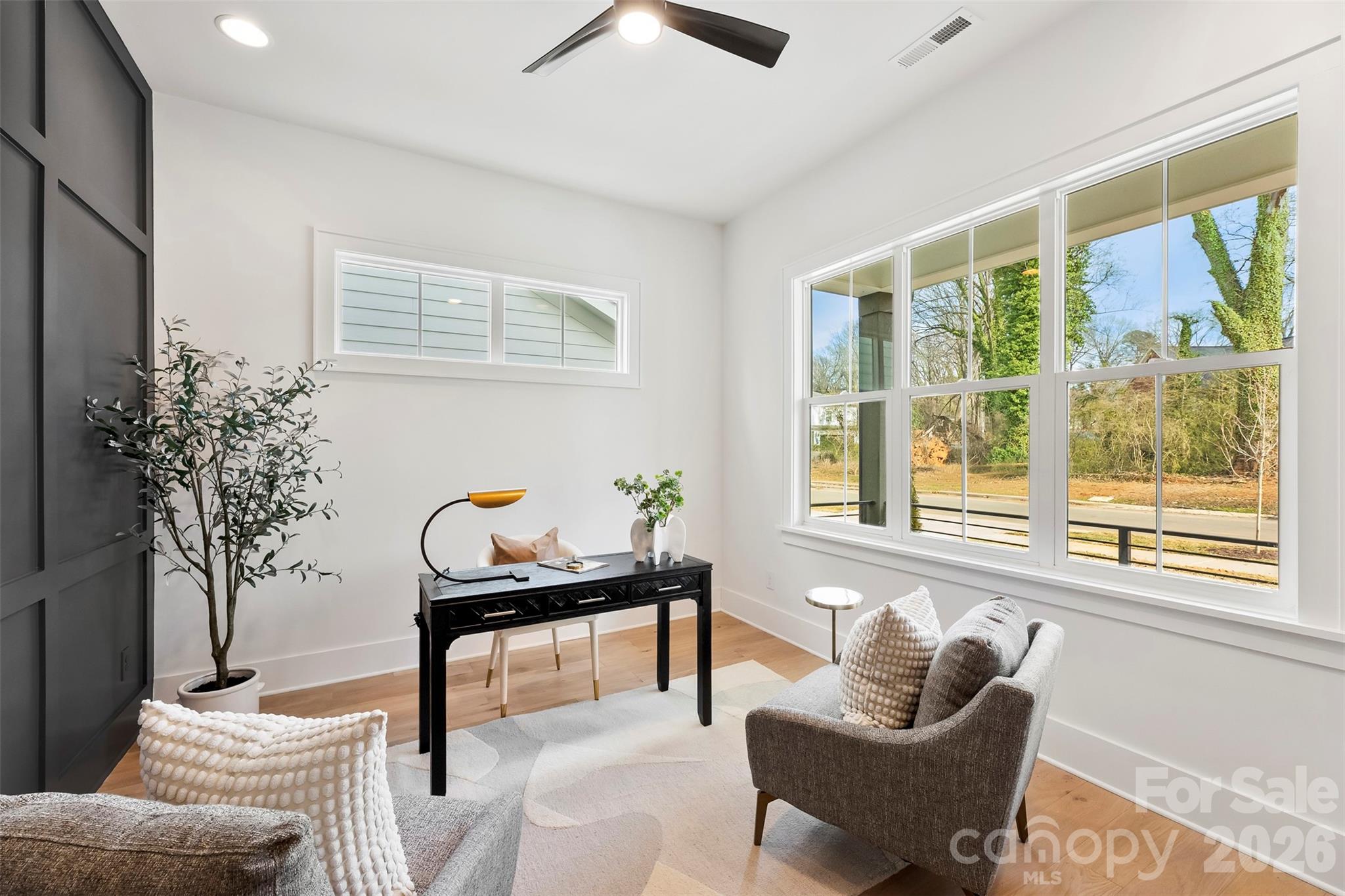 Enderly Park - Residential